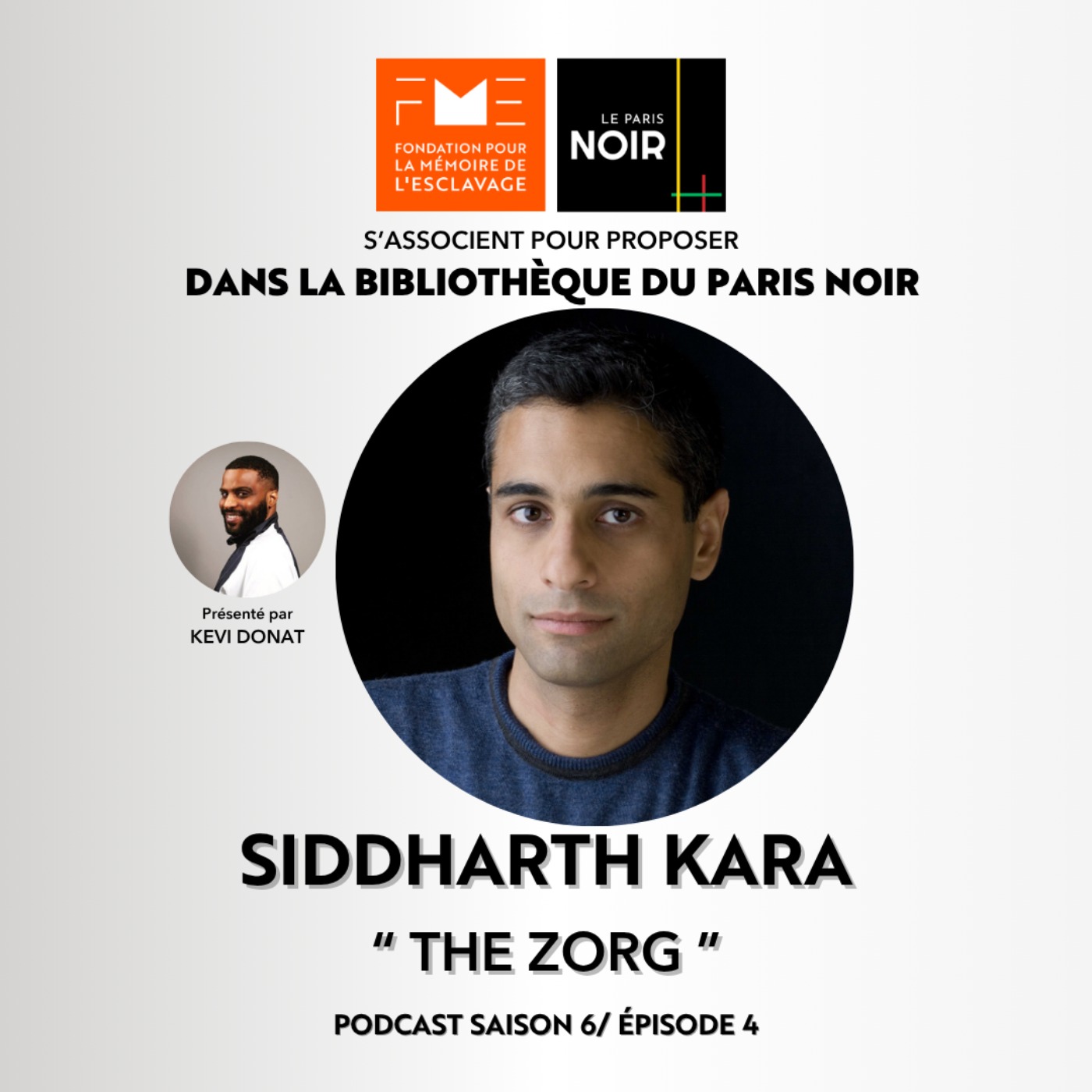 Episode 30 : The Zorg with Siddharth Kara episode artwork