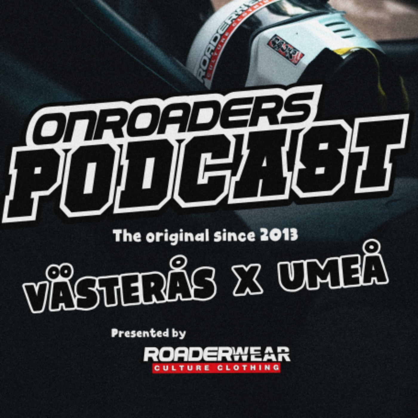 cover art for #320 Onroaders Podcast