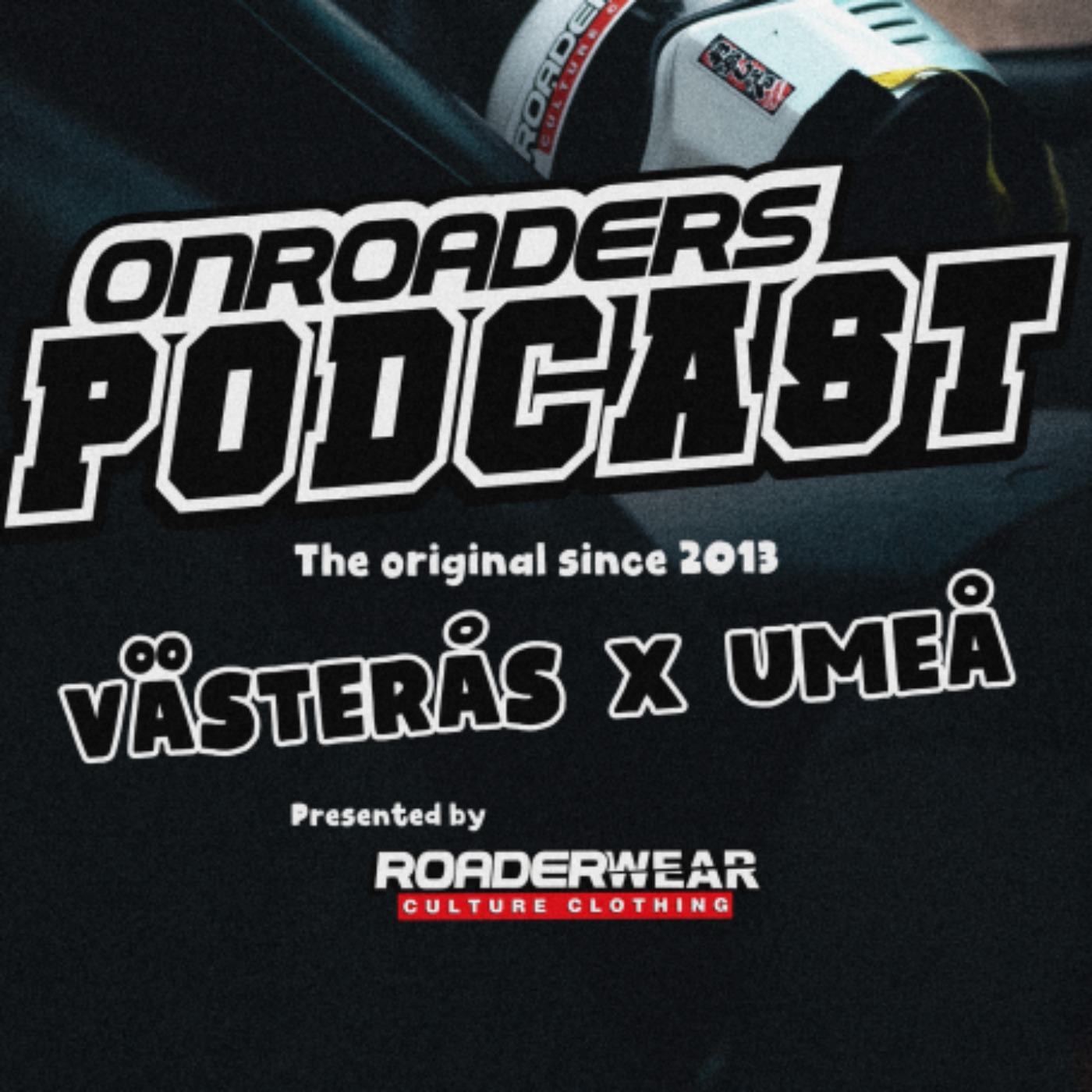 cover art for #321 Onroaders podcast