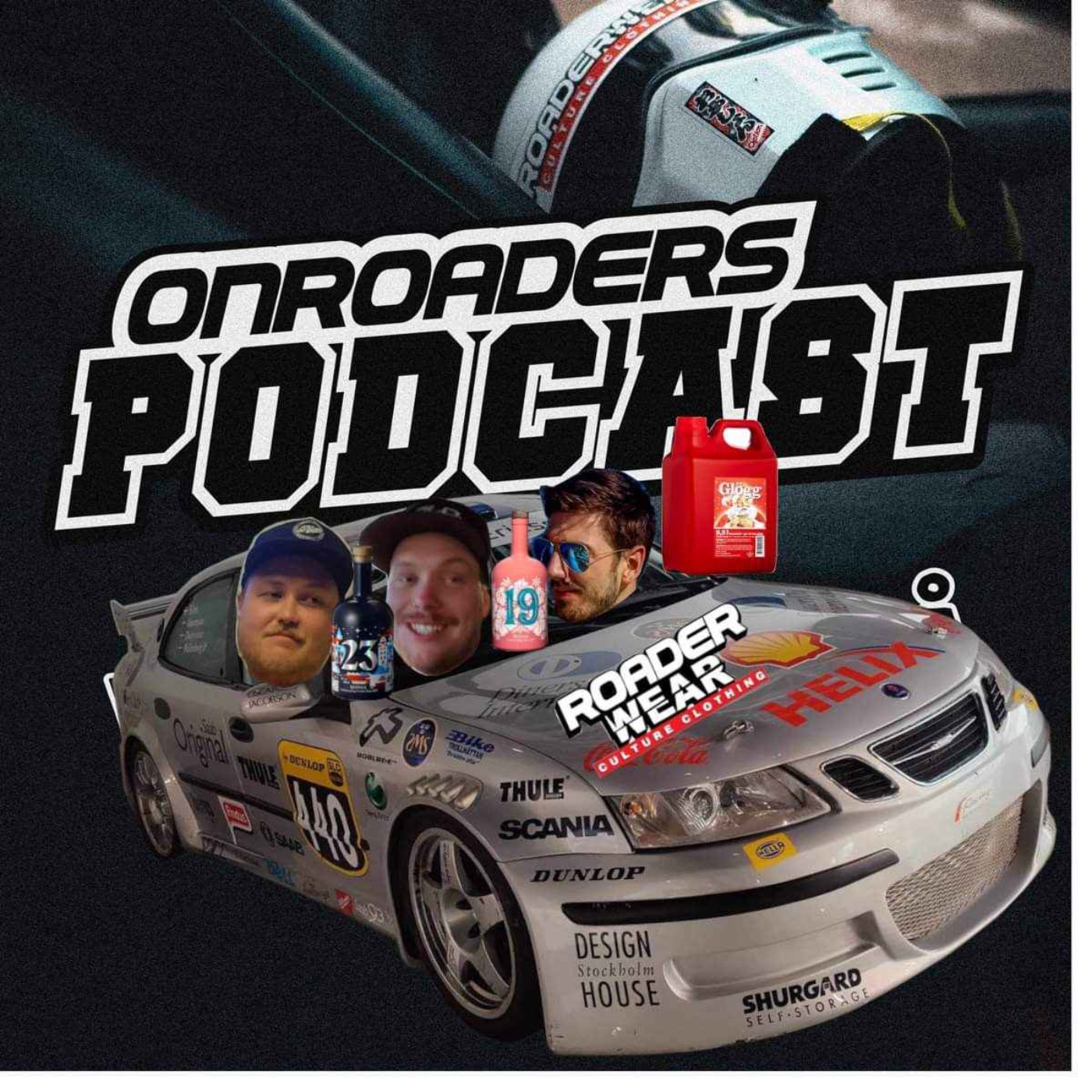 #331 Onroaders Podcast Glögg del 2 episode artwork