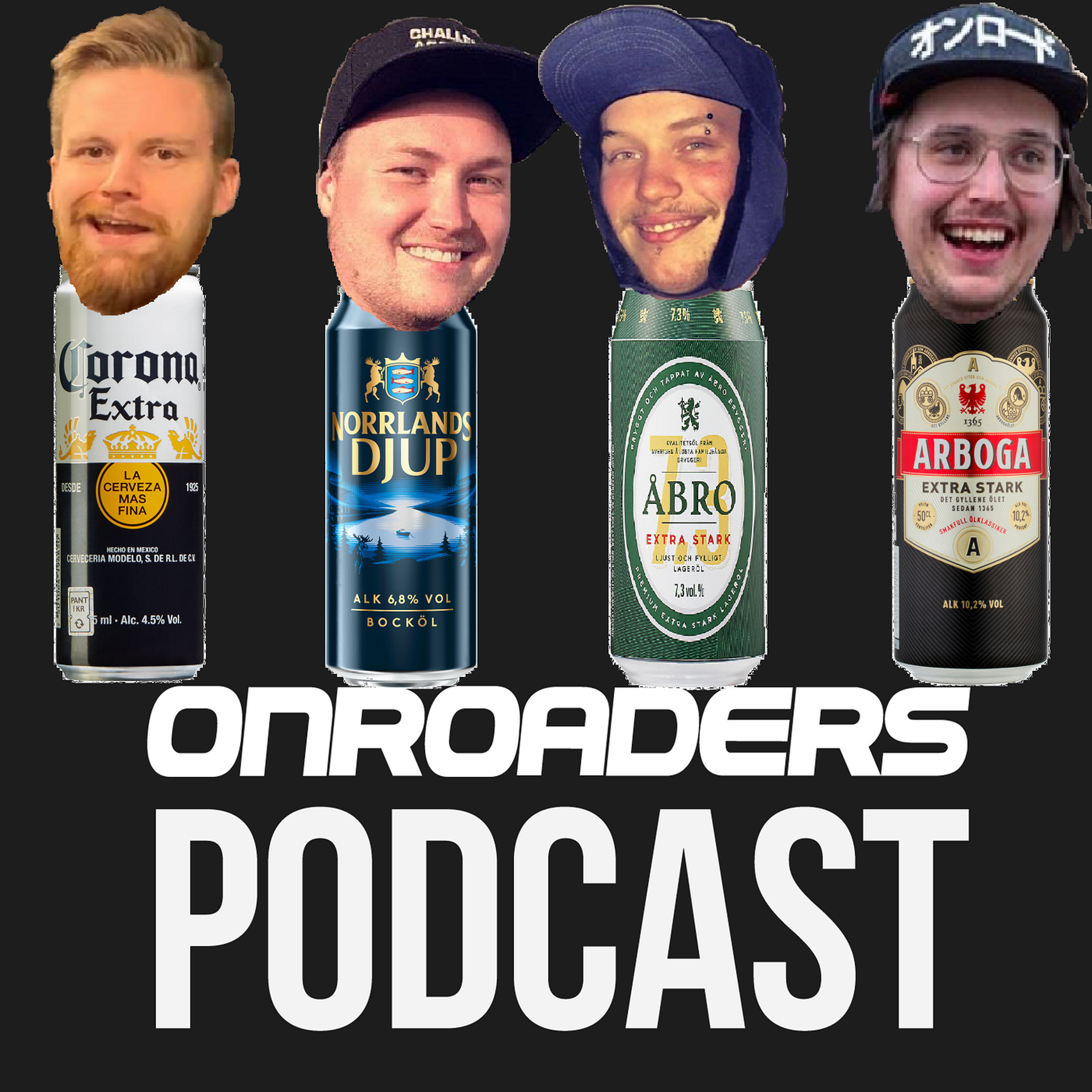 Onroaders Podcast