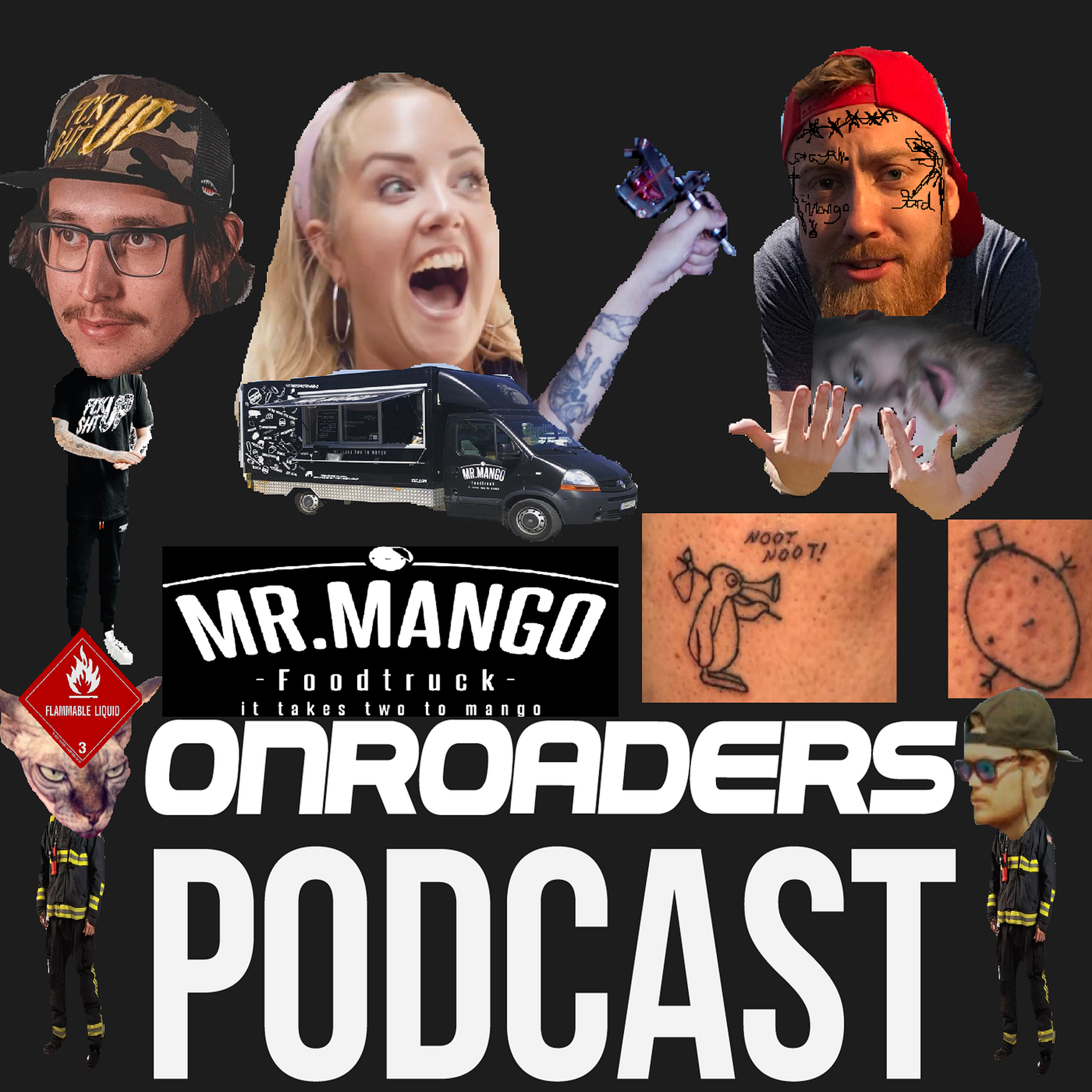 Onroaders Podcast