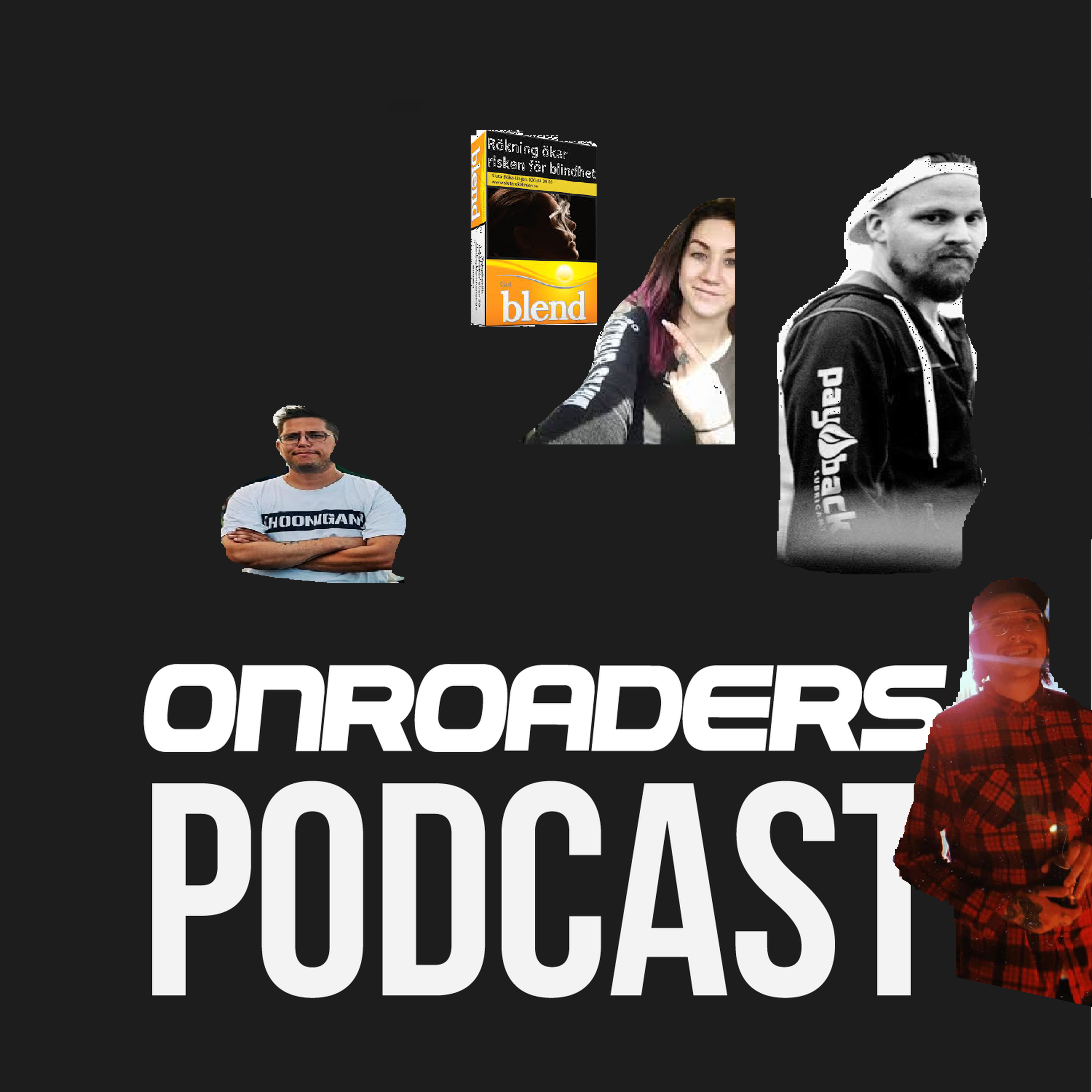 #188 Jim Olofsson med vänner hälsar gott nytt år episode artwork