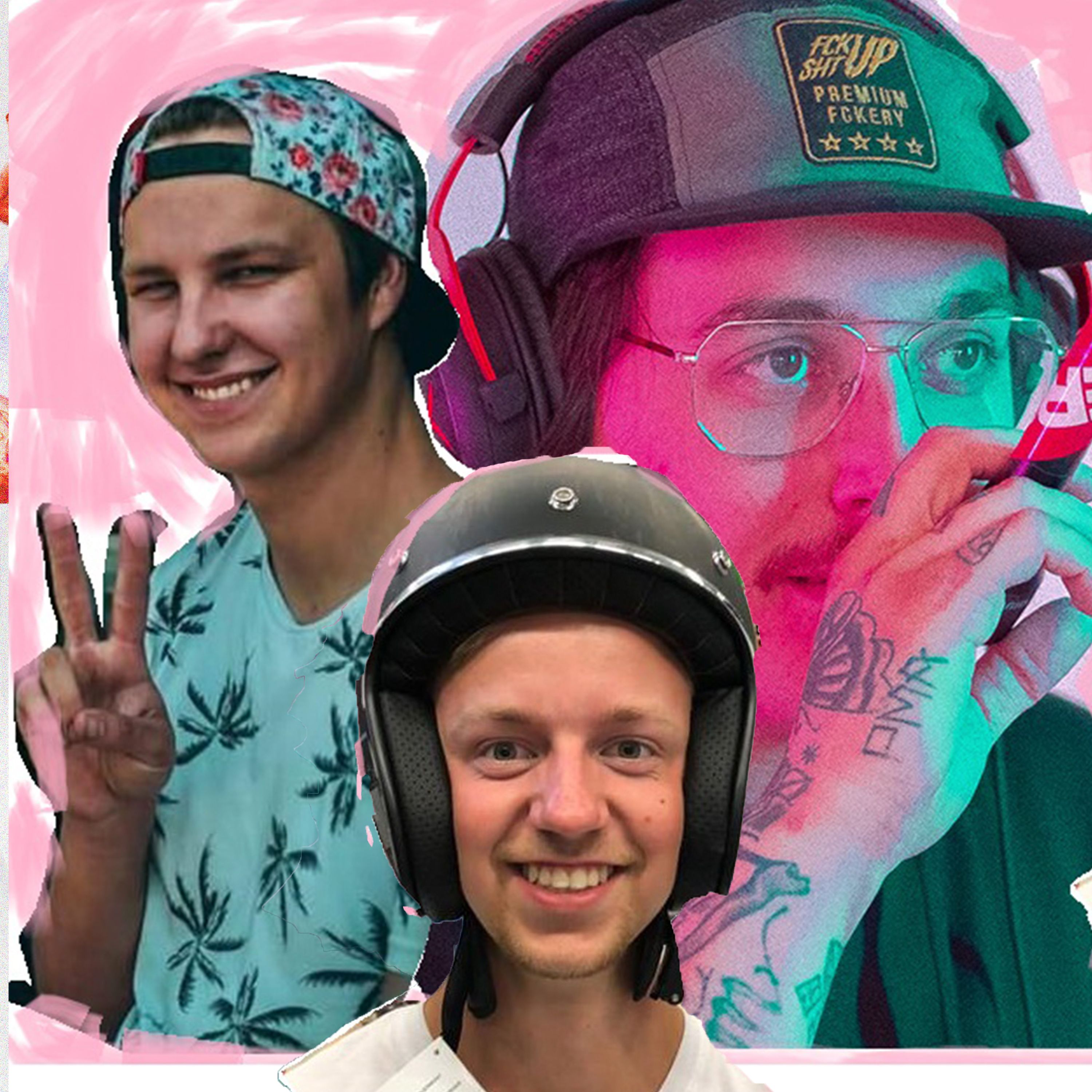 #179 Clueless Garage Stoffe och Calle episode artwork