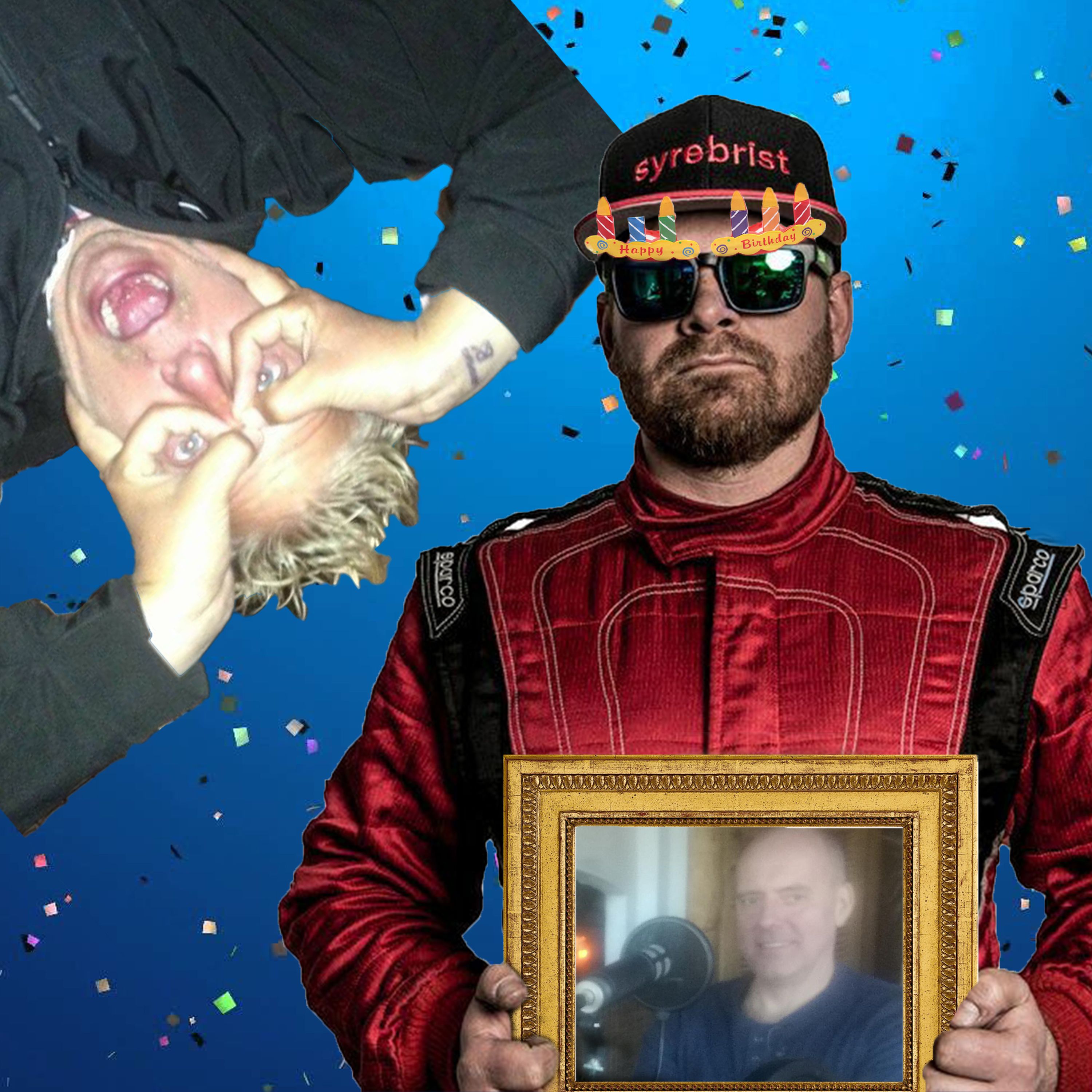 #134 - På fest med Henke episode artwork