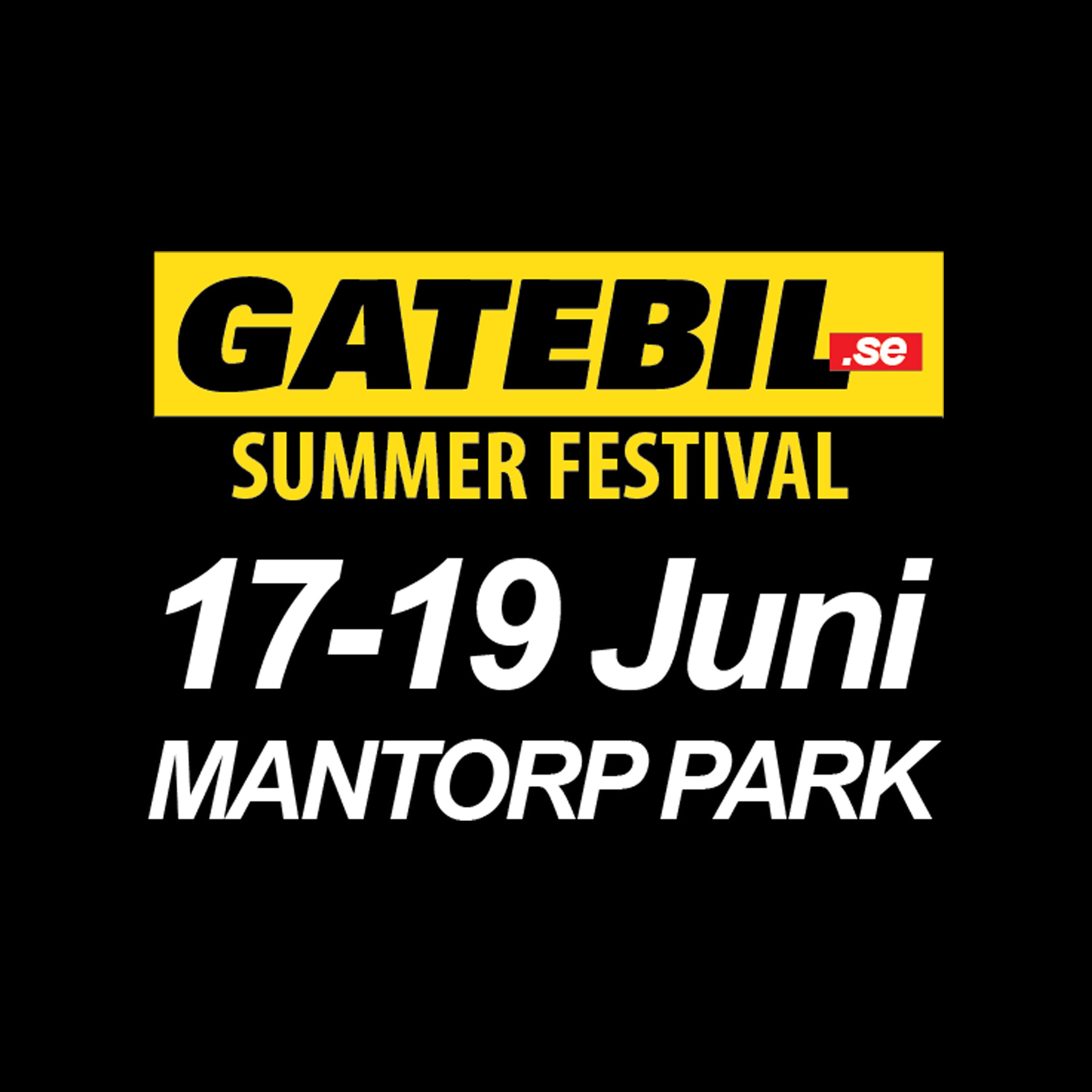 #96 - Gatebil Summer festival episode artwork