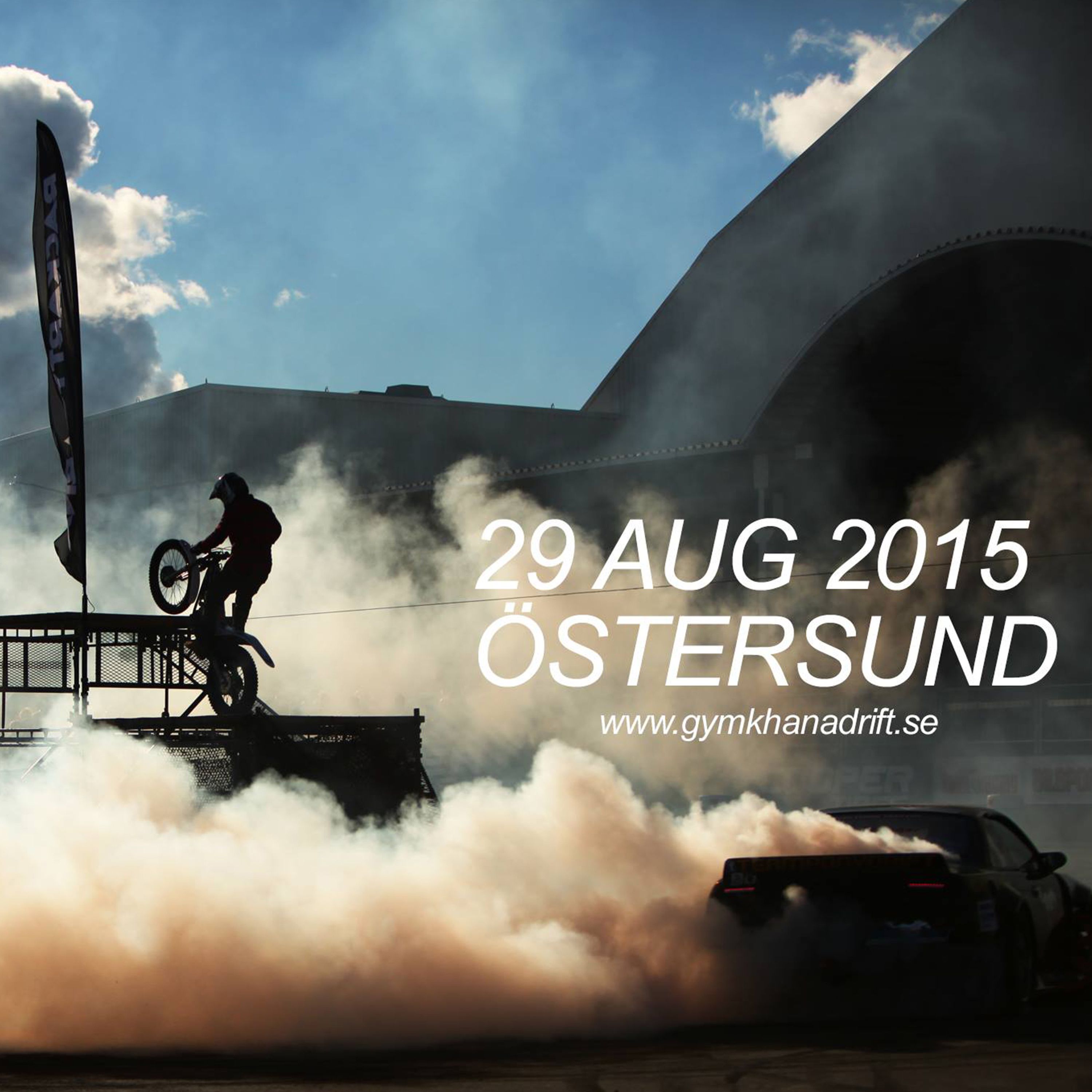 #46 - Inför Gymkhana Drift episode artwork