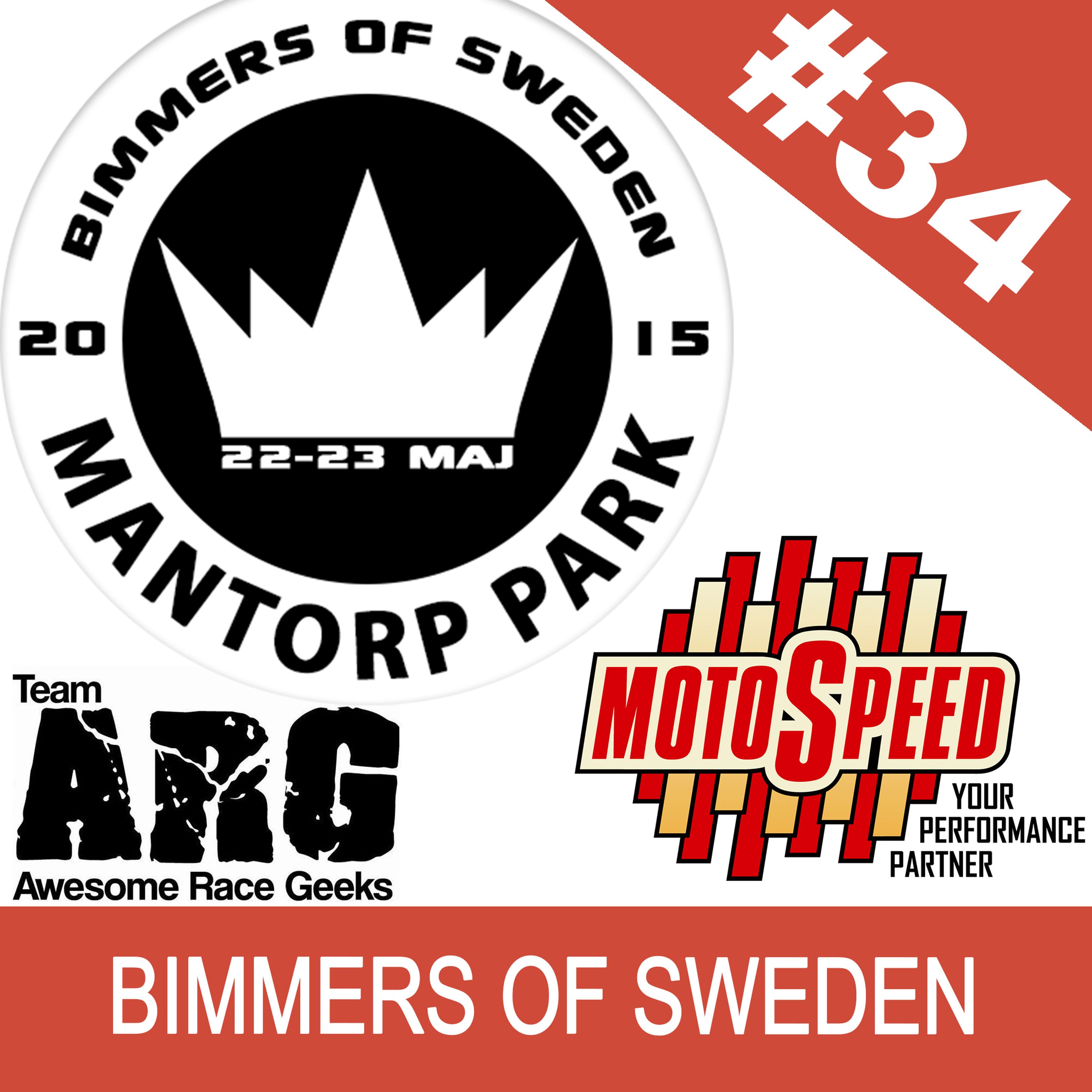 #34 - Bimmers of sweden episode artwork
