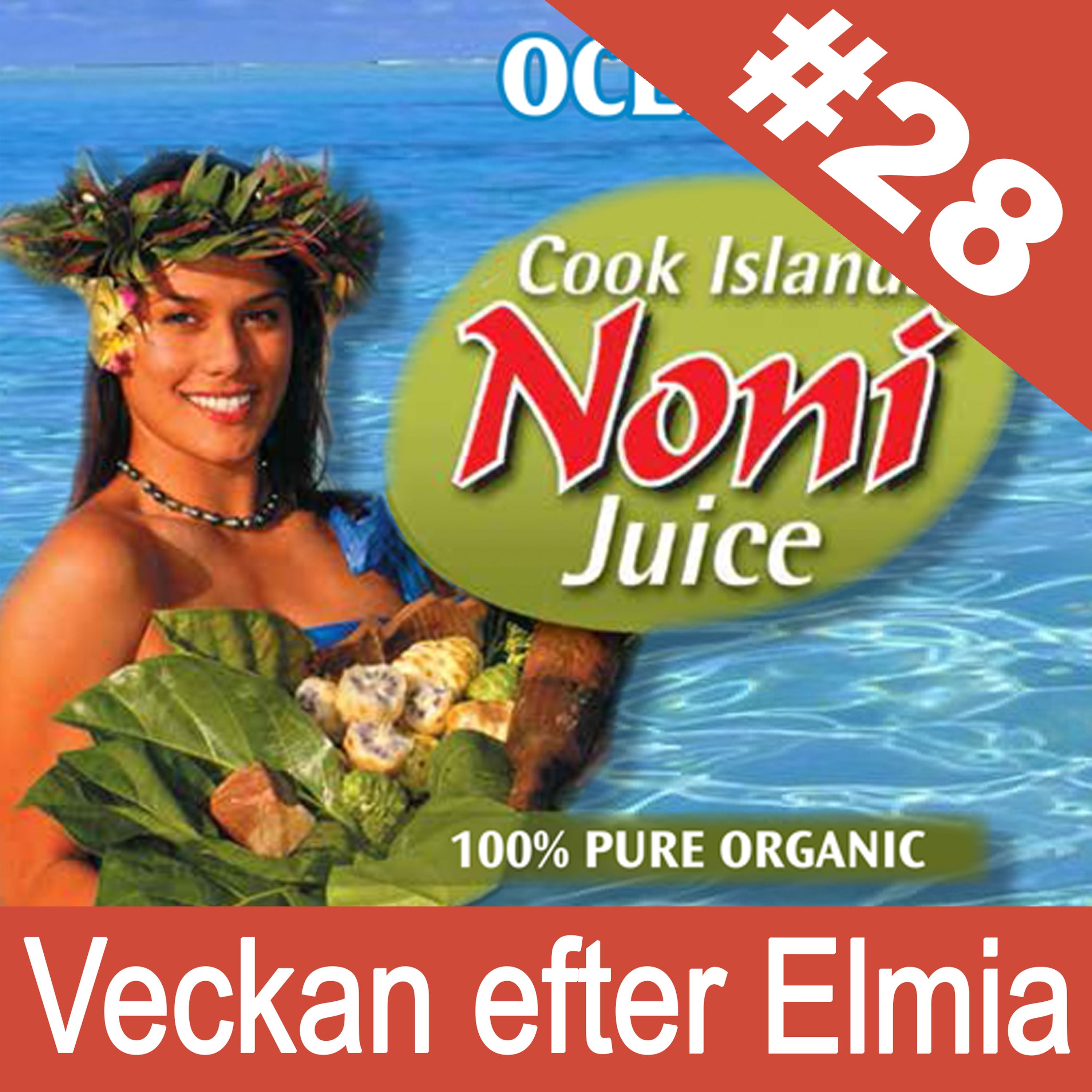 #28 Veckan efter Elmia episode artwork