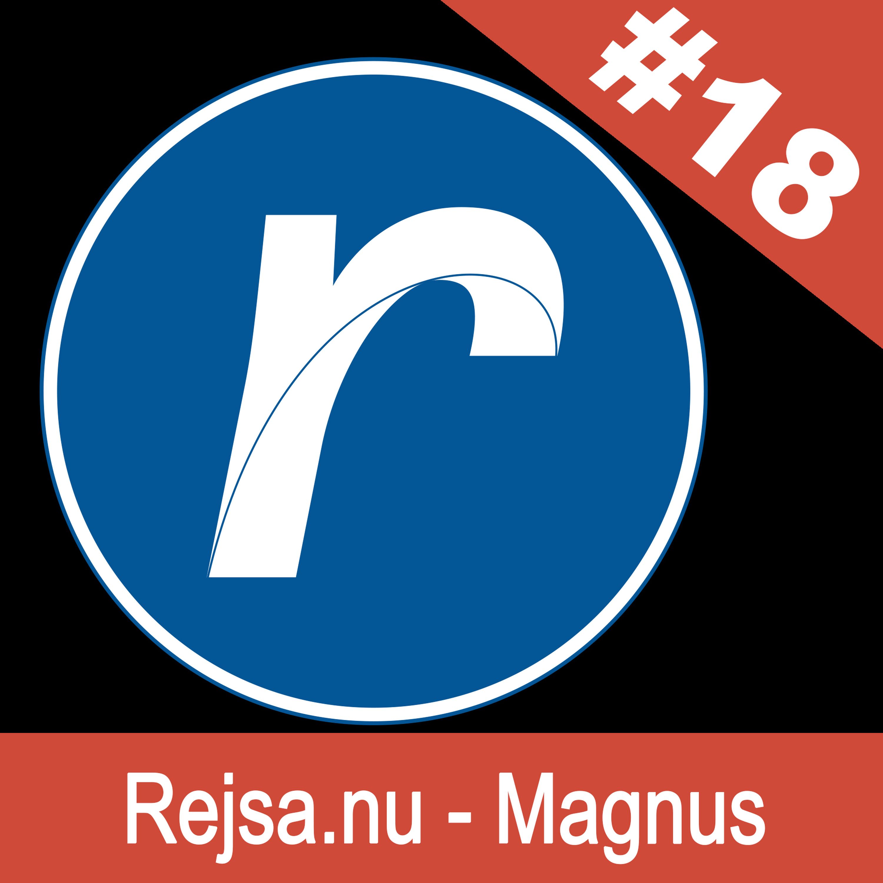 #18 - Rejsa.nu episode artwork