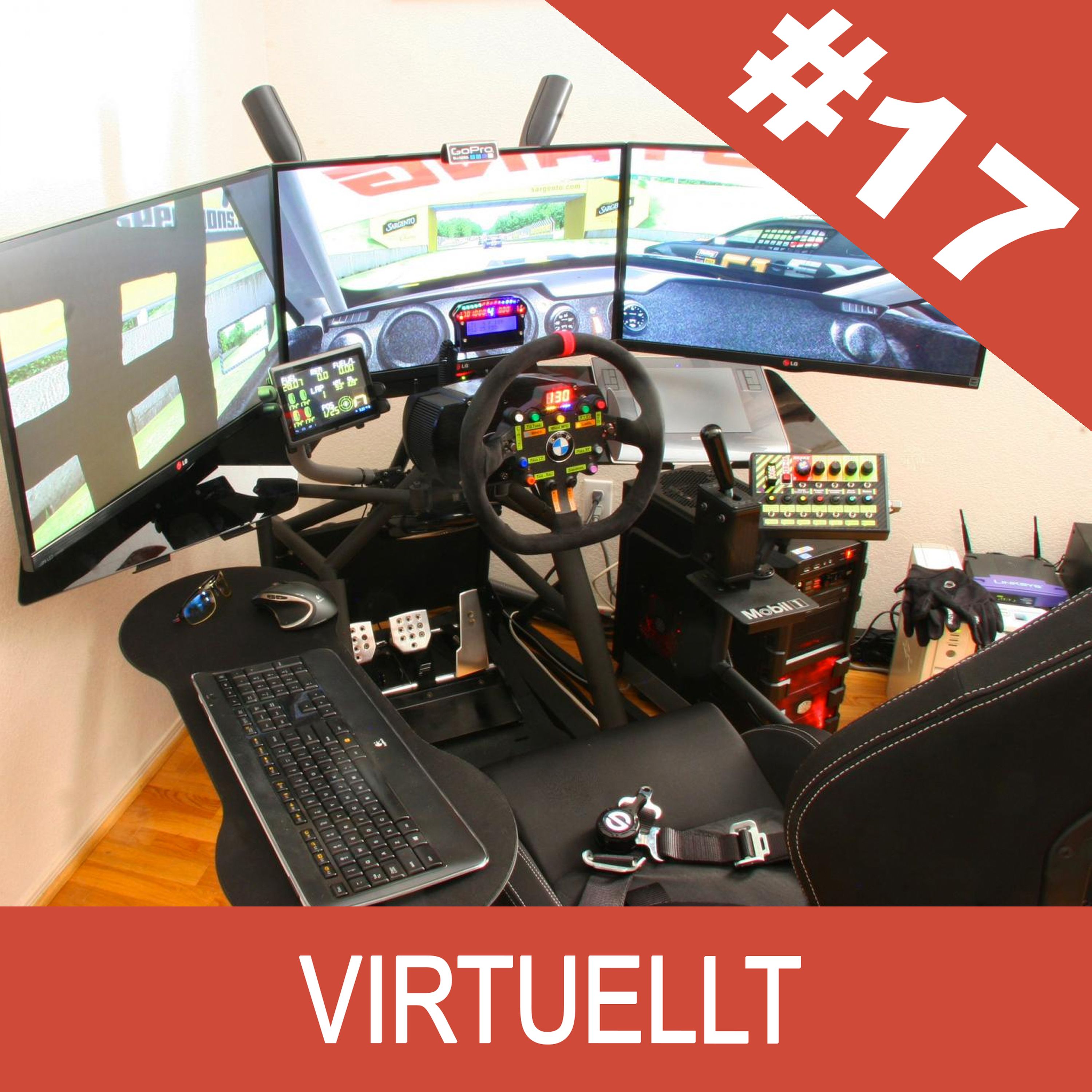 #17 Virutellt episode artwork