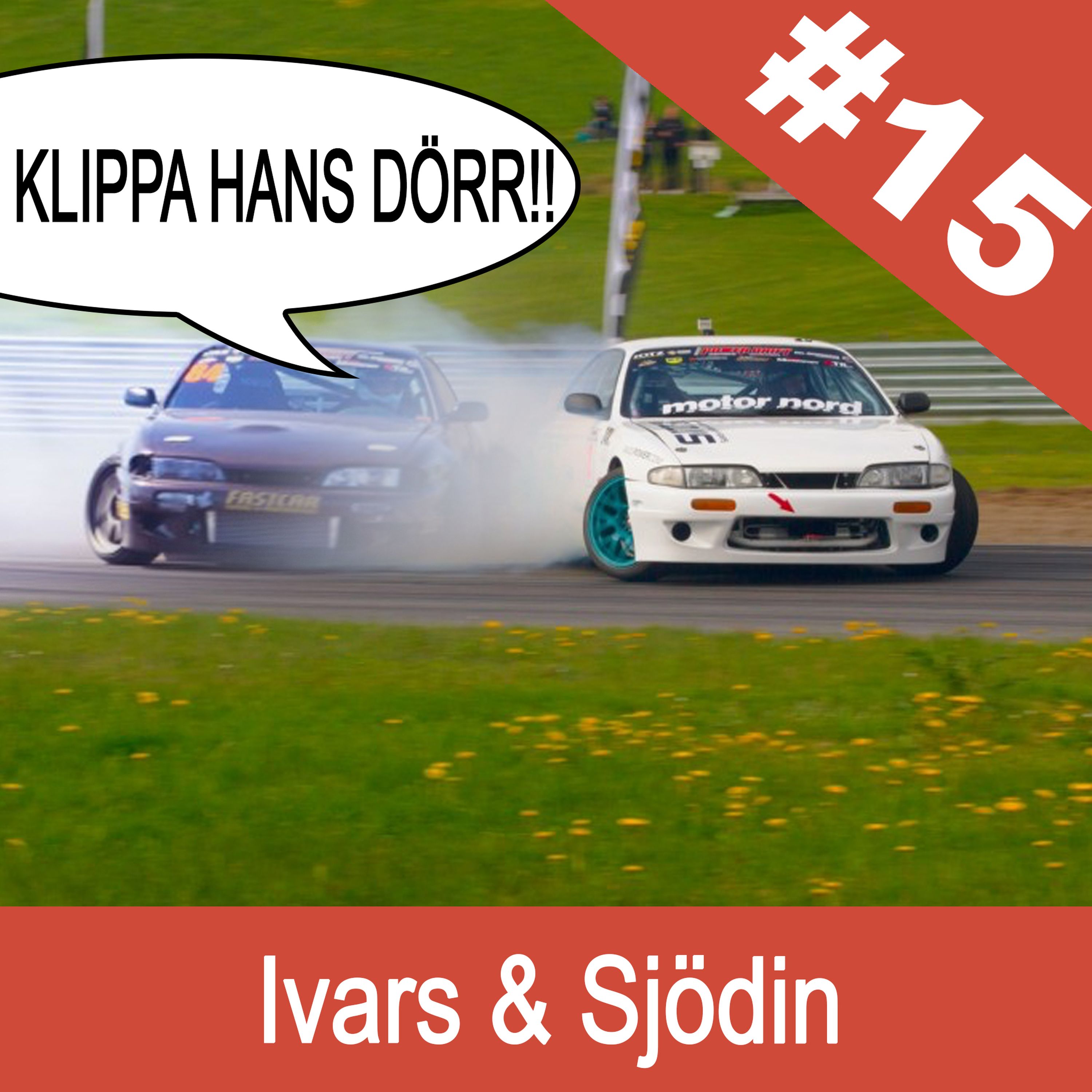 #15 Ivars och Sjödin episode artwork