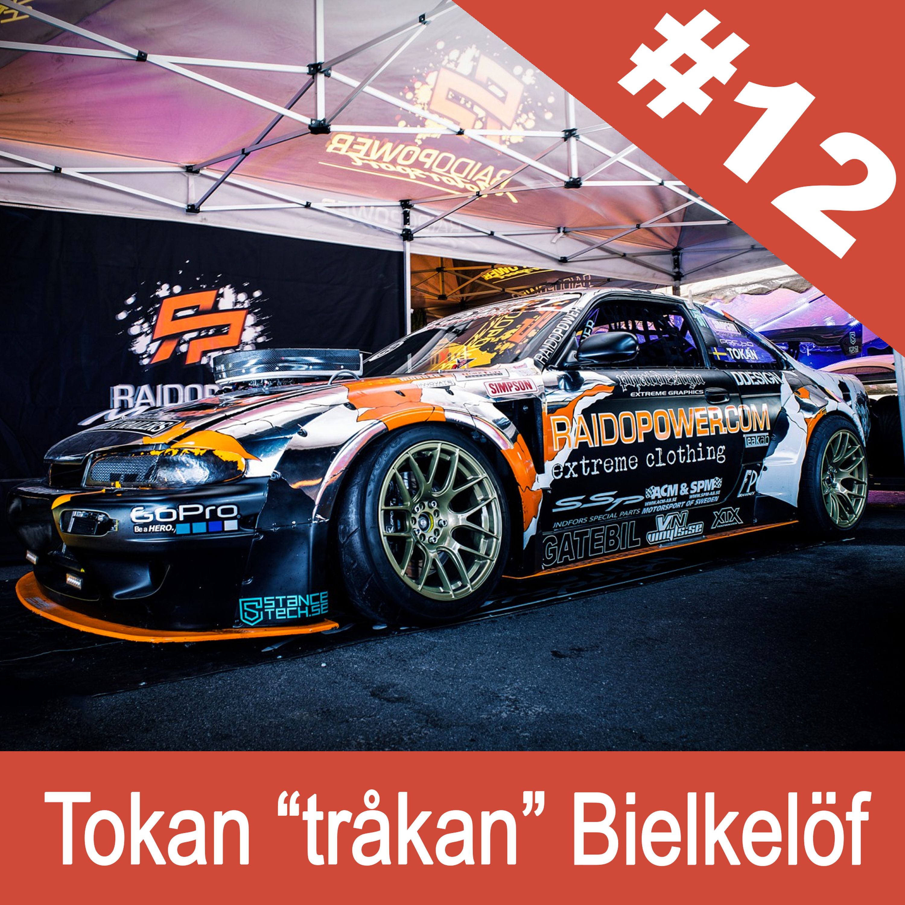 #12 Tokan episode artwork