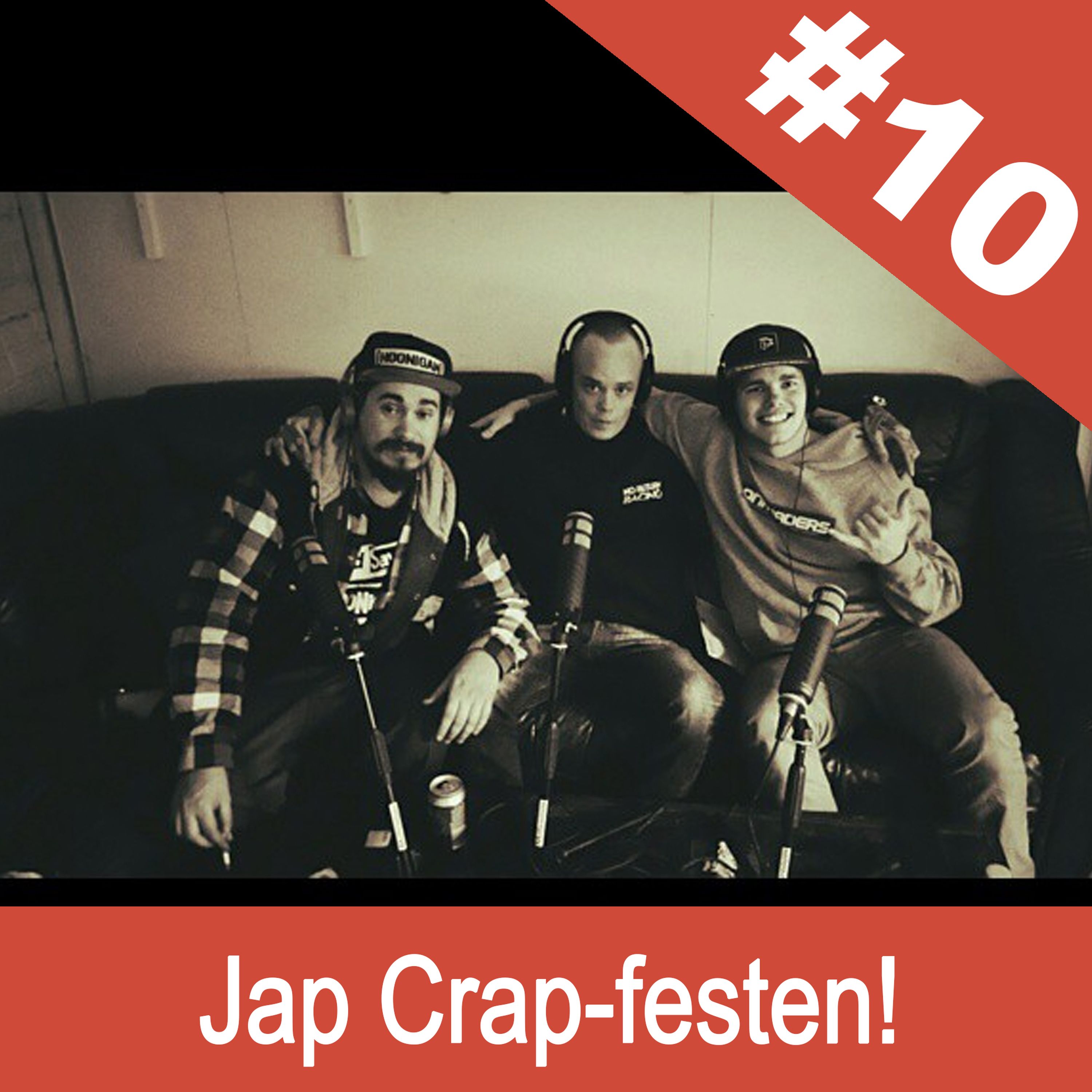 Jap Crap-festen episode artwork