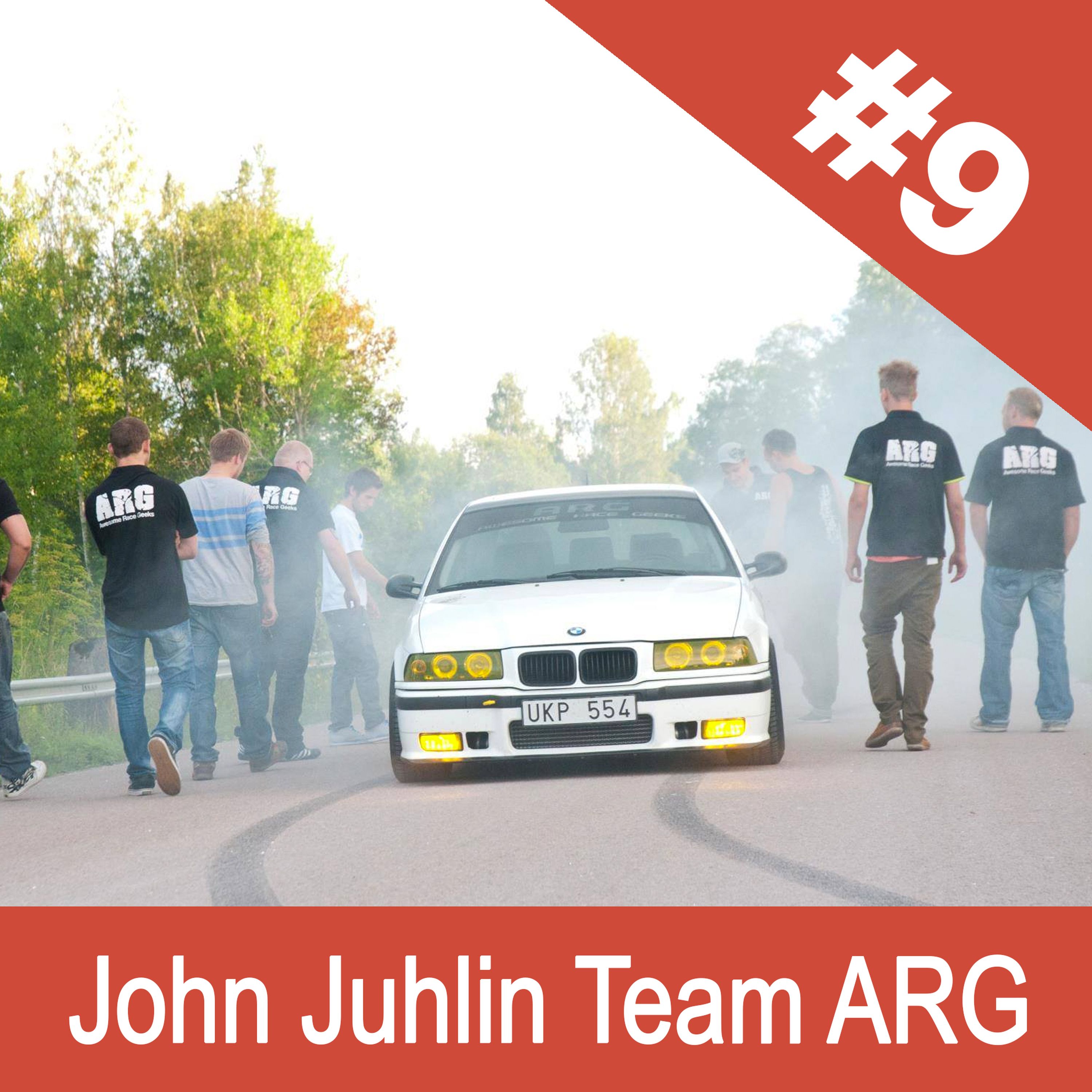 John Juhlin Från Team ARG episode artwork