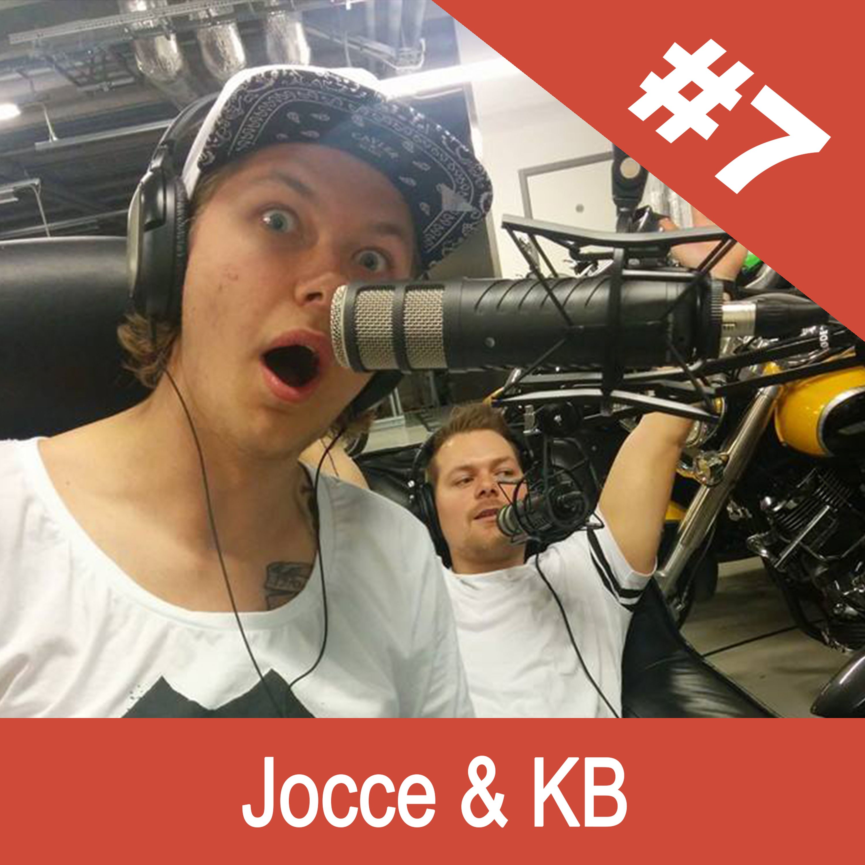 Jocce och polaren KB episode artwork