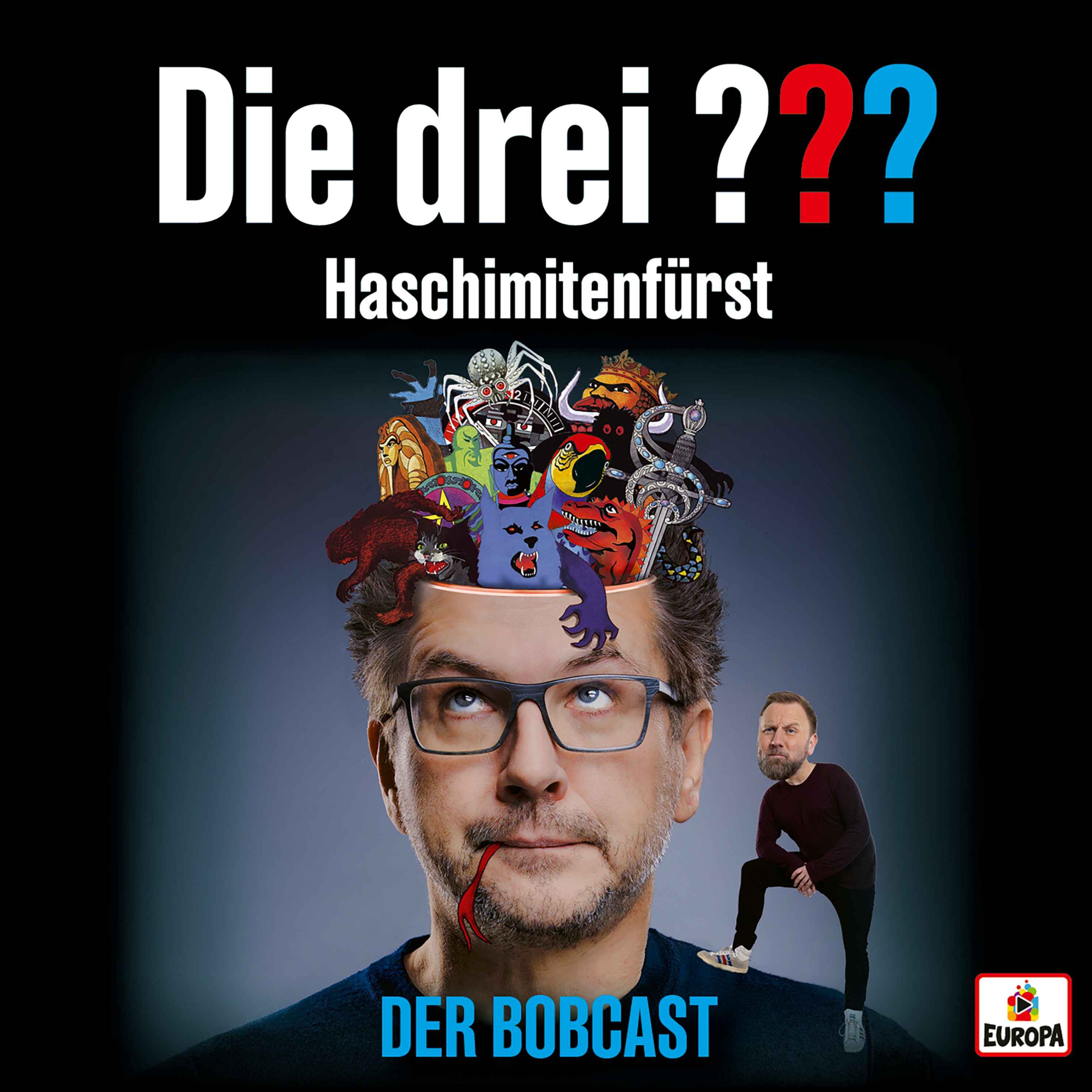 Der Bobcast und das Narbengesicht