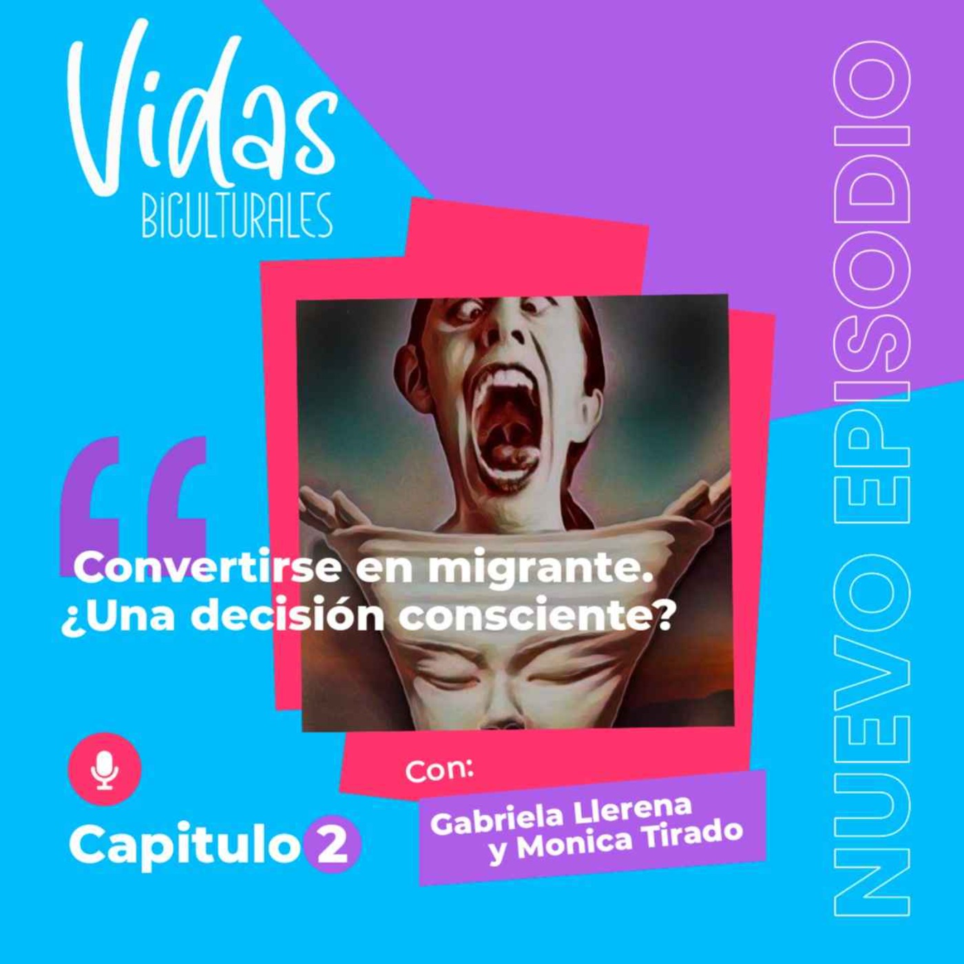 Convertirse en migrante. ¿Una decisión consciente? episode artwork