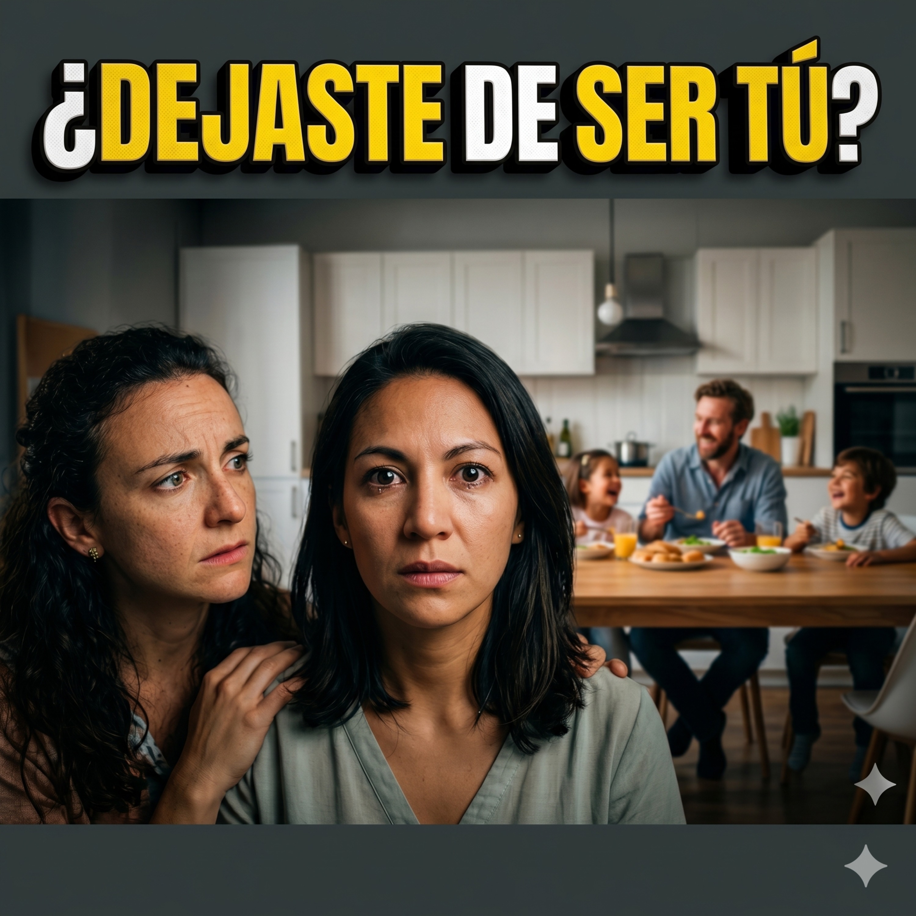 Eres "visita" en tu propia casa: Las 8 pérdidas silenciosas. episode artwork