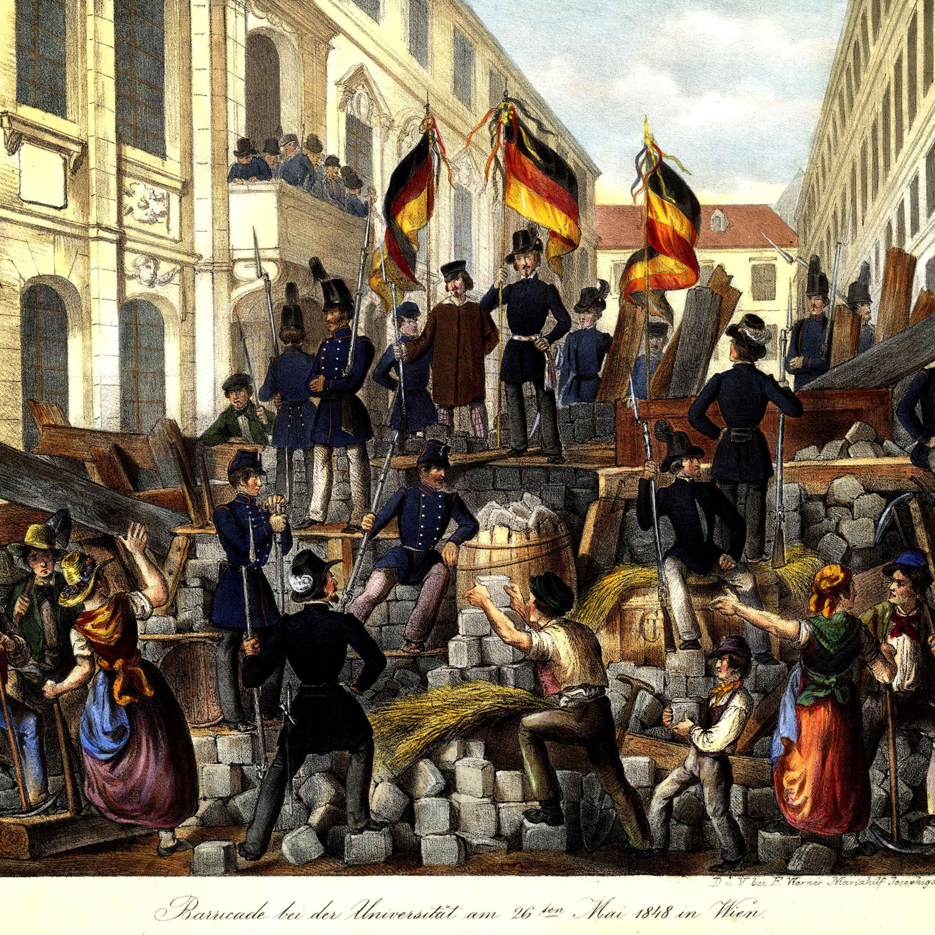 cover art for 66.4 Revolution of 1848 - Conclusion