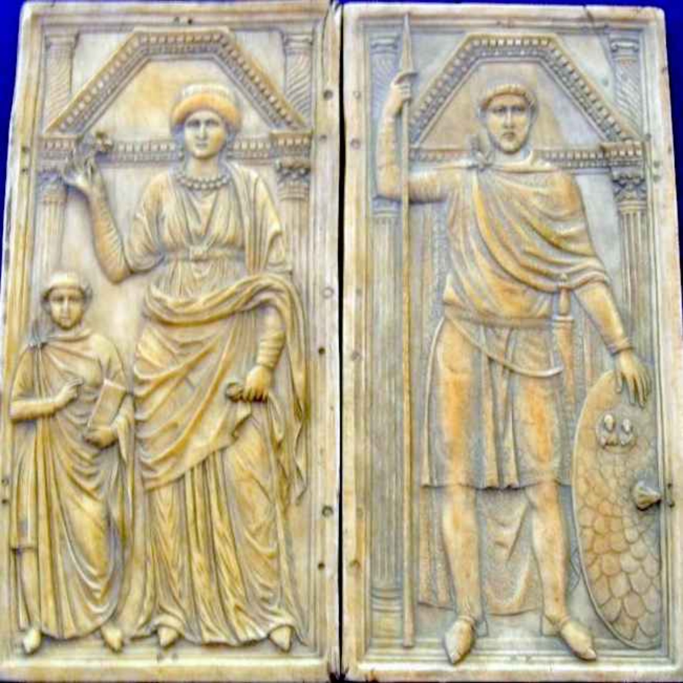 07.1 Goths Invade Roman Empire, Battle of Adrianople 378AD episode artwork