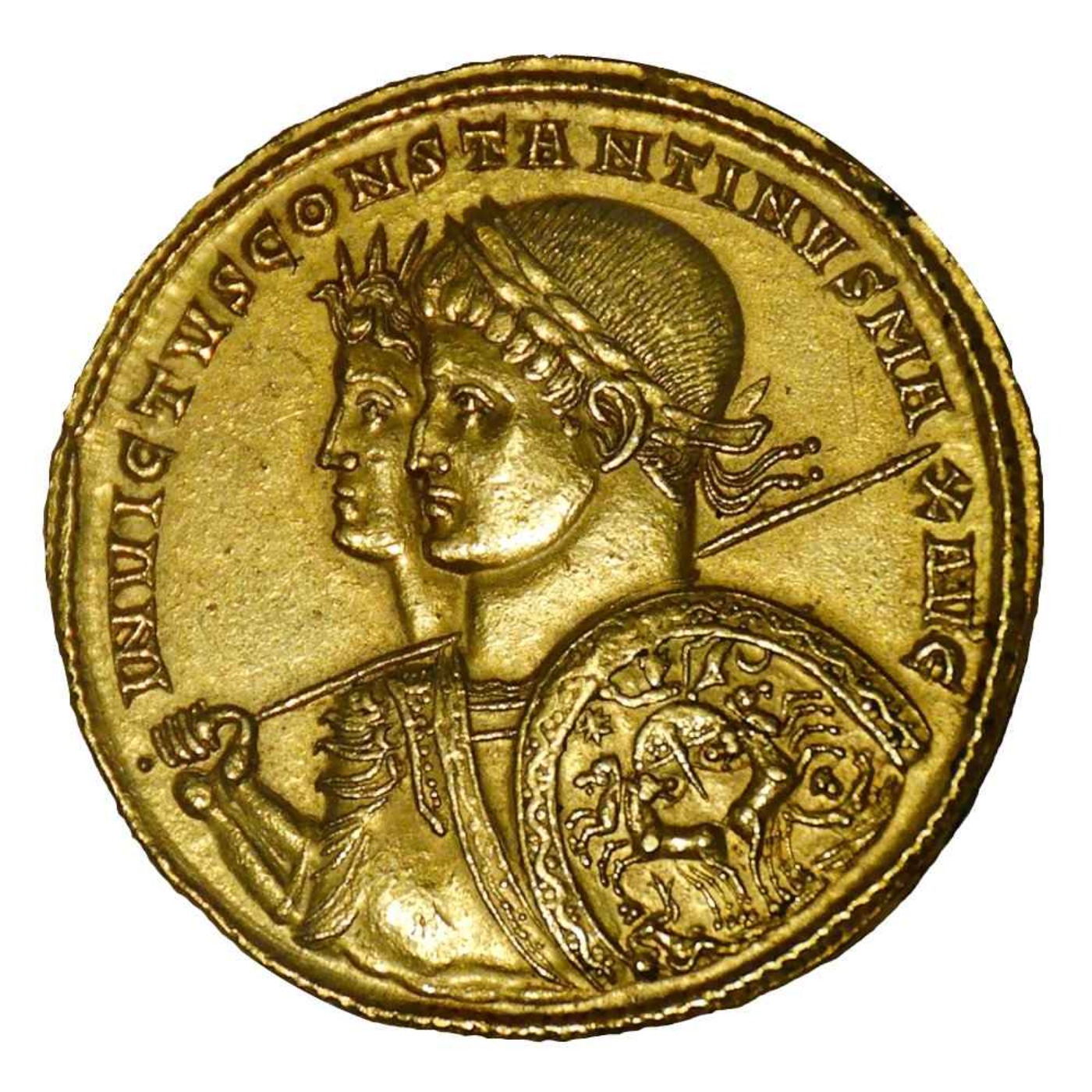 06.1 The Battle of The Milvian Bridge 312 AD episode artwork