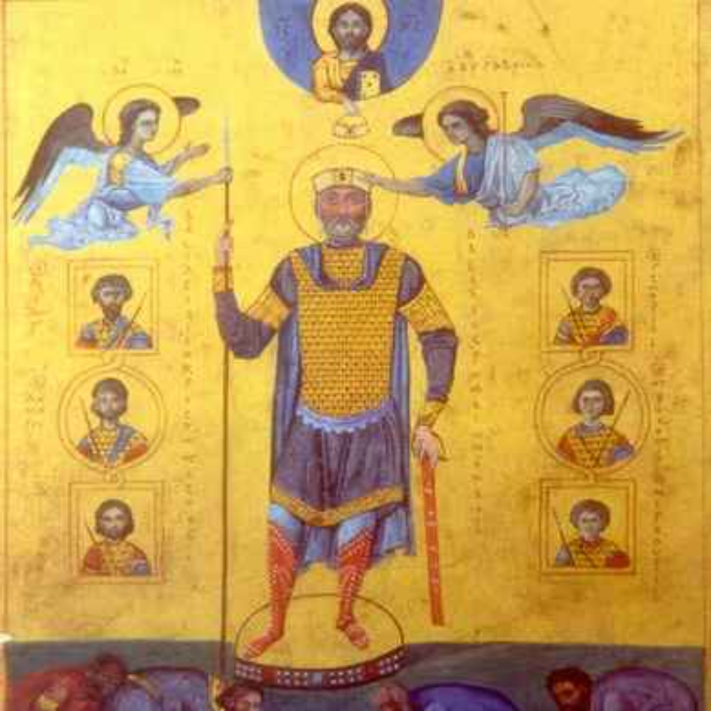 12.1 The Battle of Kleidion 1014 AD episode artwork