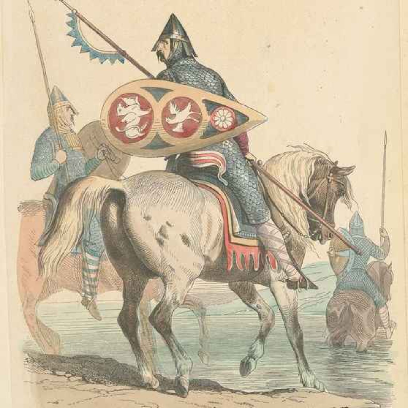 13.3 The Battle of Civitate 1053 AD, Part 3 episode artwork