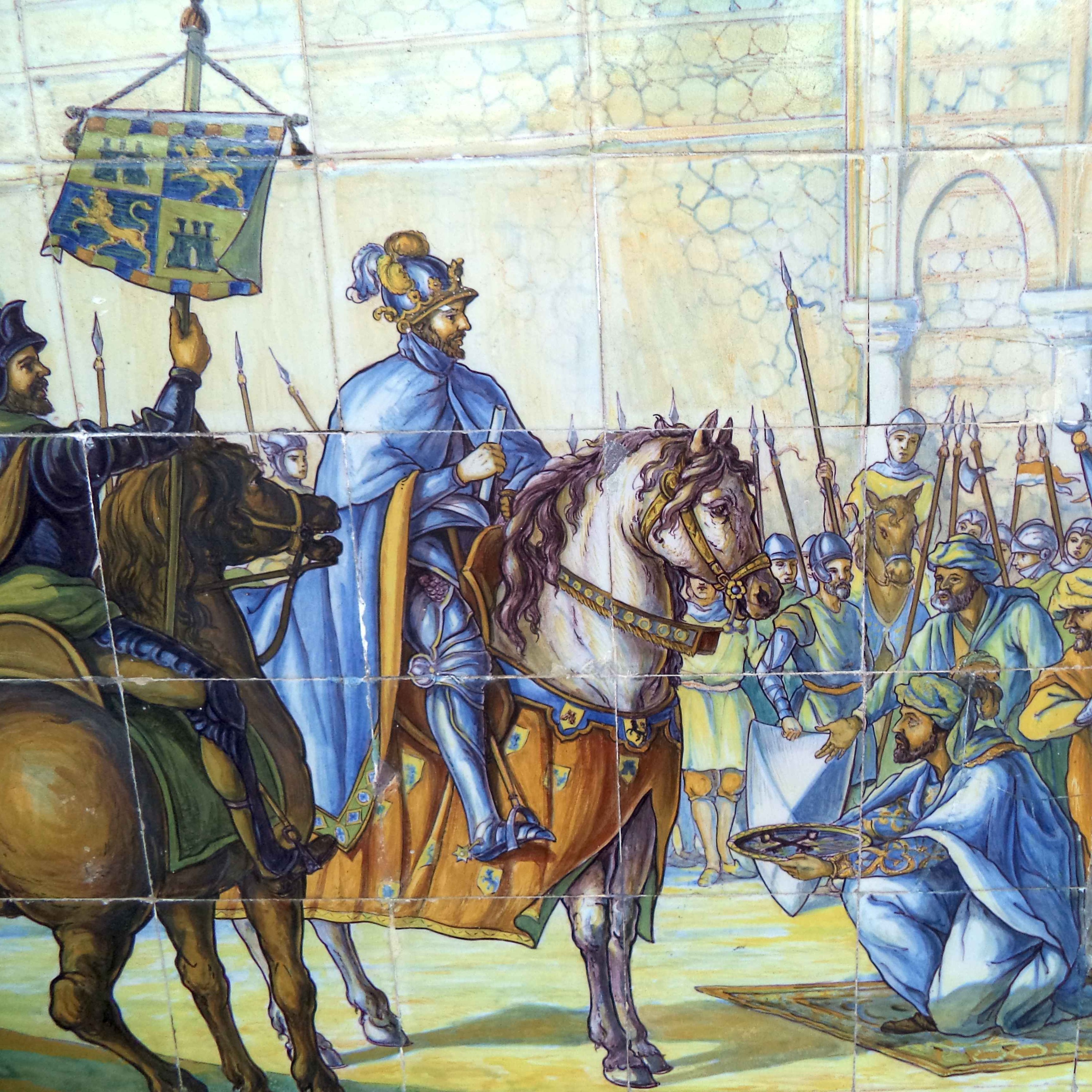 16.4 Fall of Toledo 1085, Part 4 episode artwork