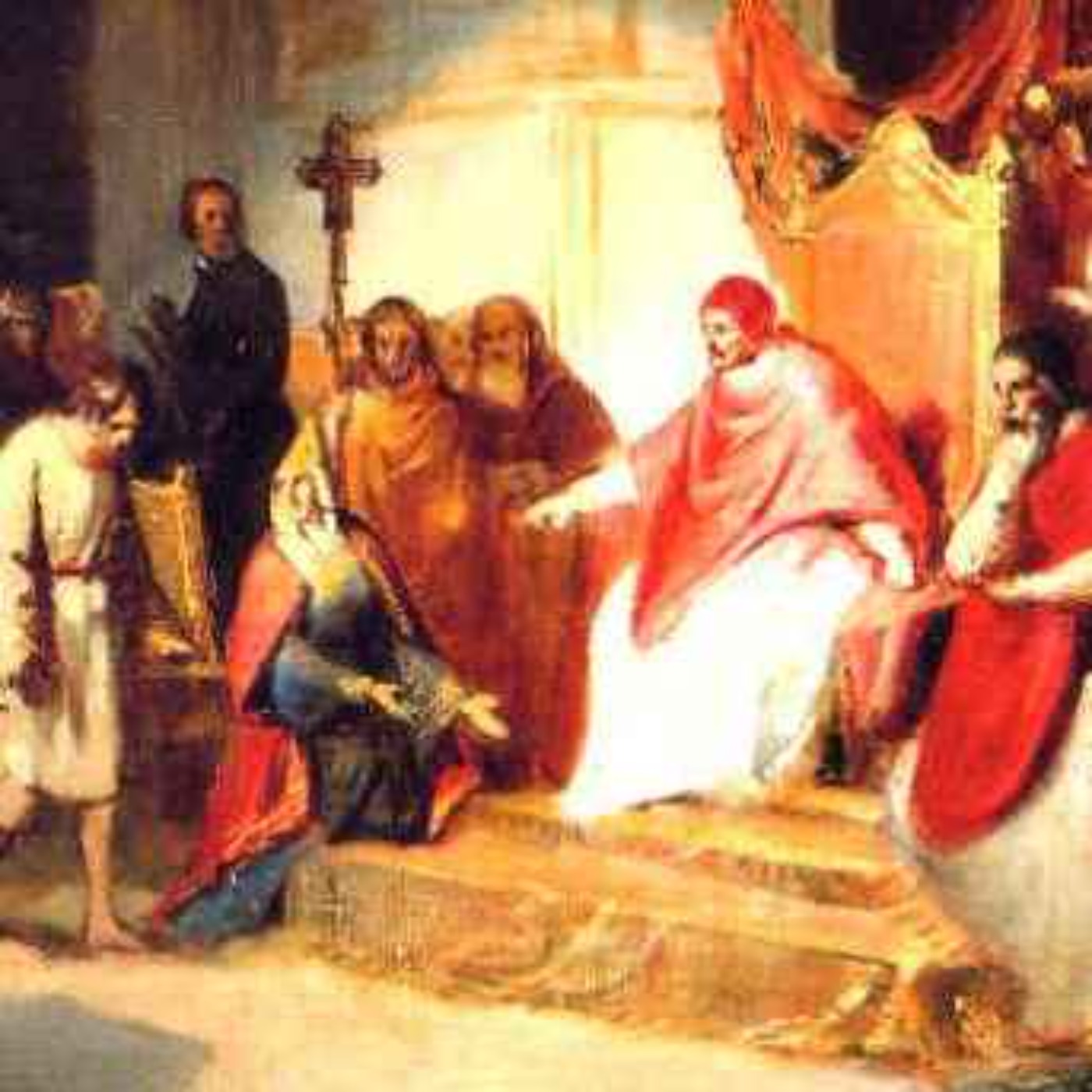 17.1 Siege of Jerusalem 1099, First Crusade, Part 1 episode artwork