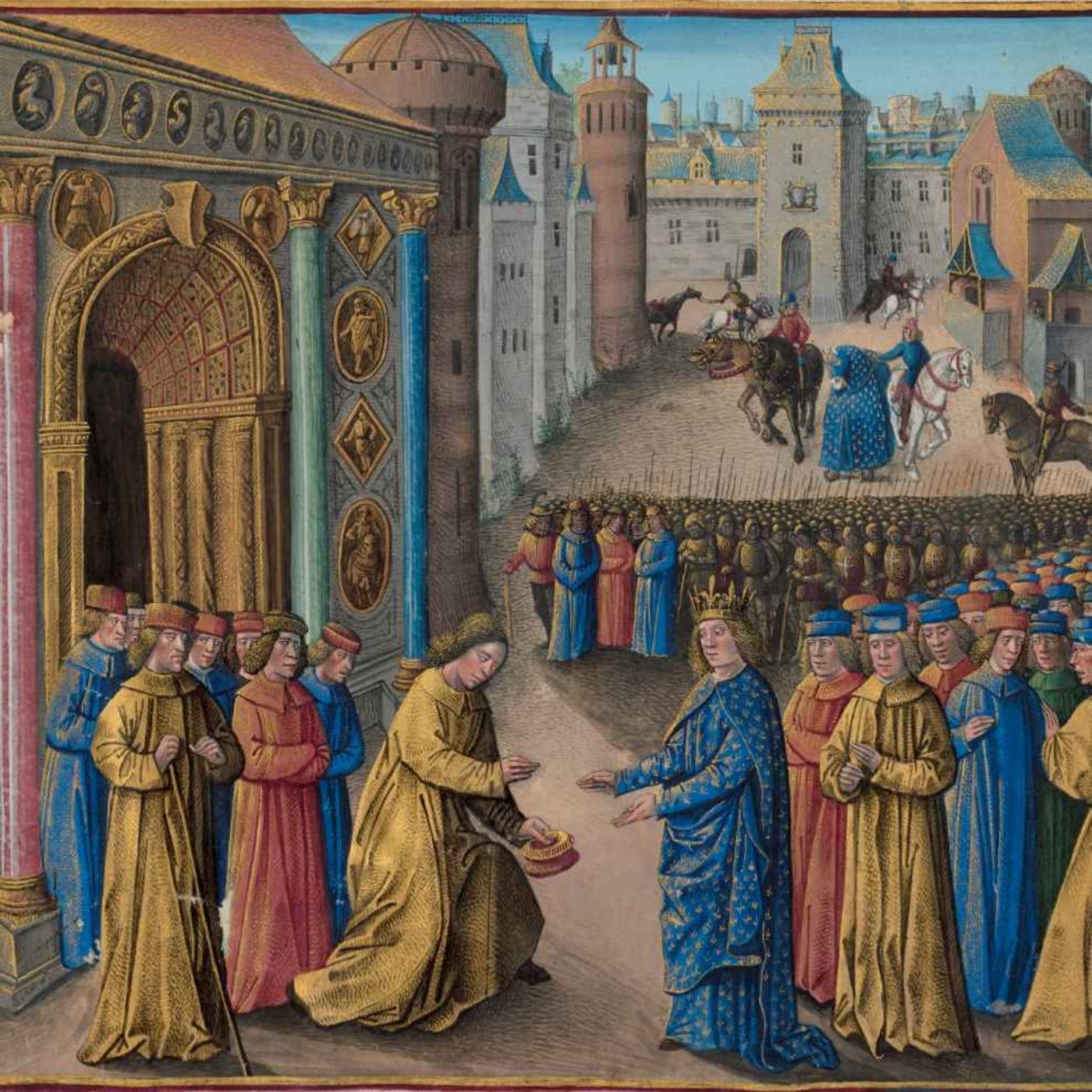18.2 Battle of Hattin 1187, Part 2, The Second Crusade episode artwork