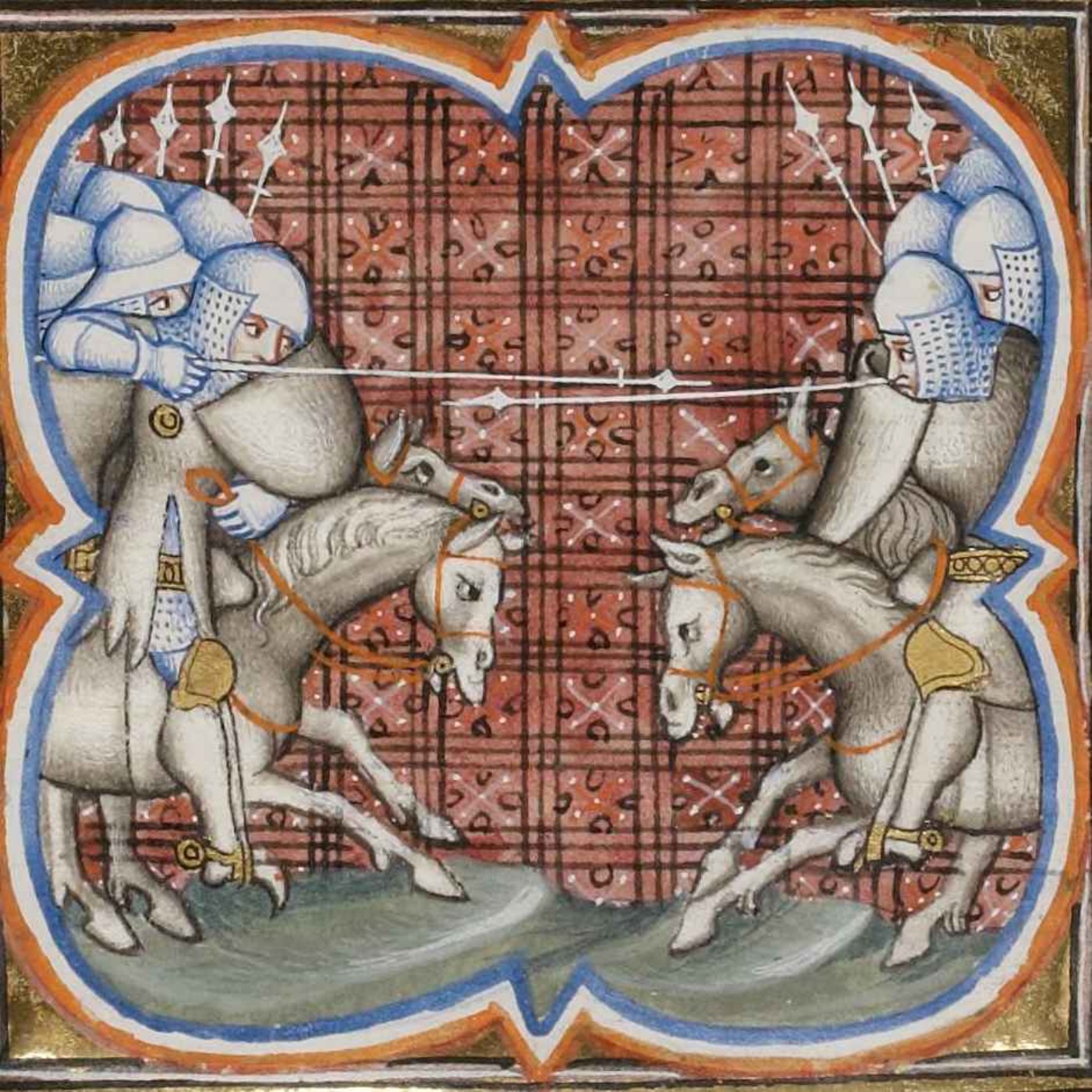 A History of Europe, Key Battles