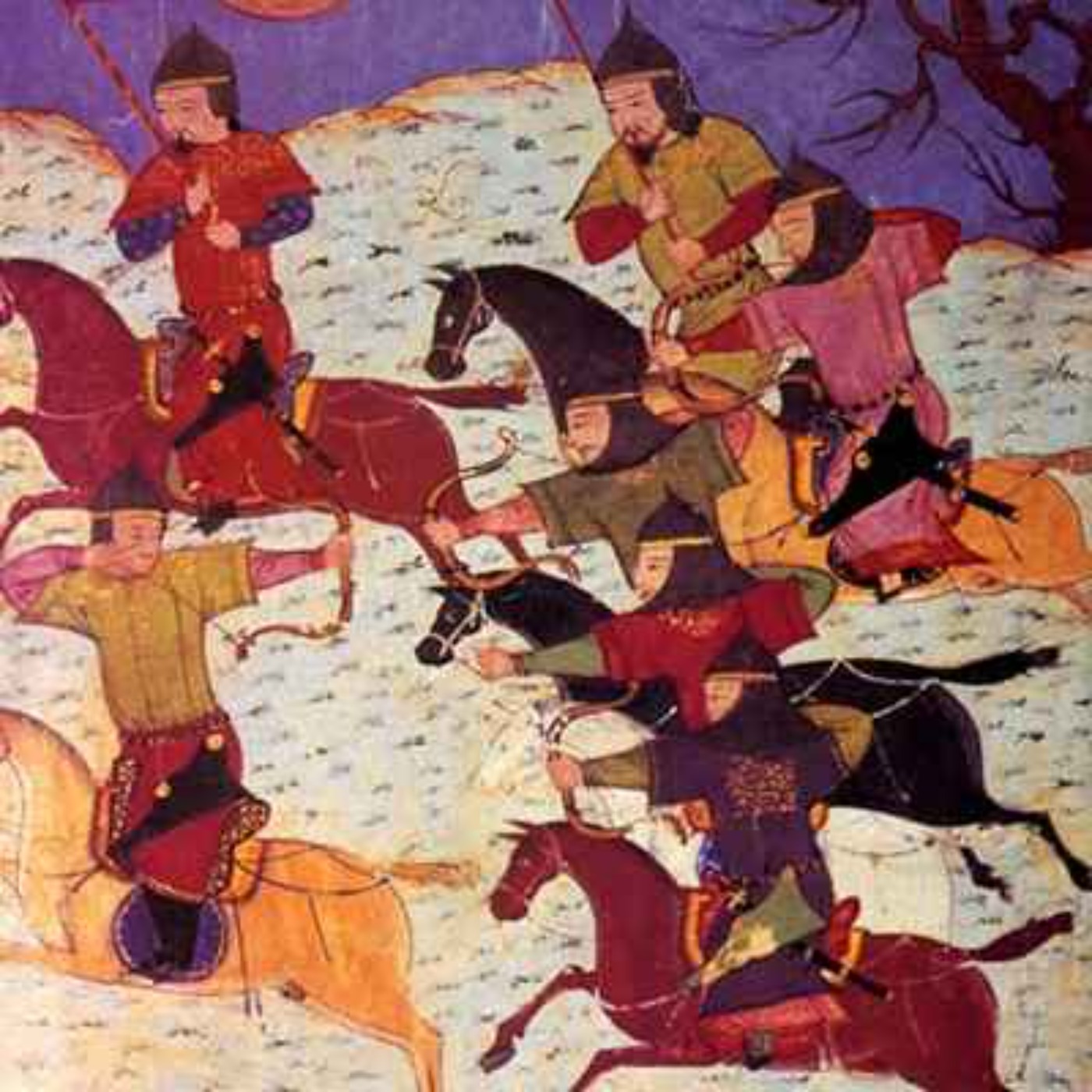 A History of Europe, Key Battles