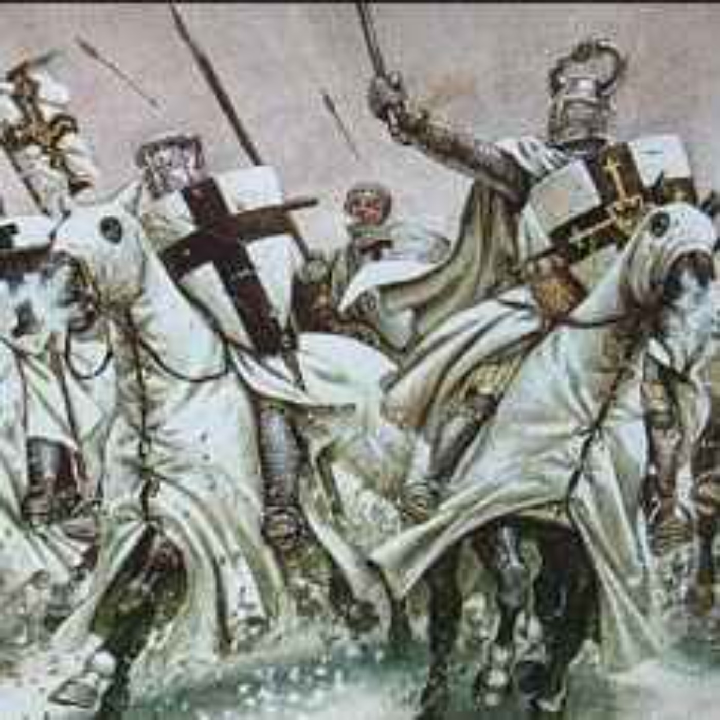 76.2 Teutonic Knights - Origins & First Campaigns