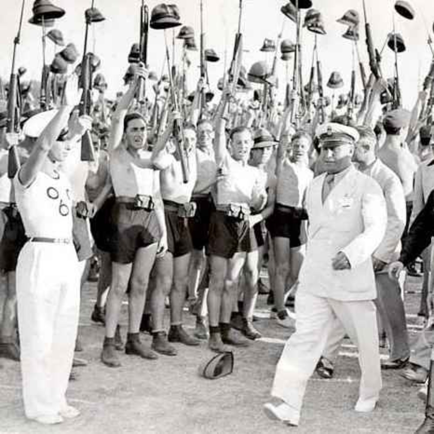 82.2 Fascism in Italy in 1920s