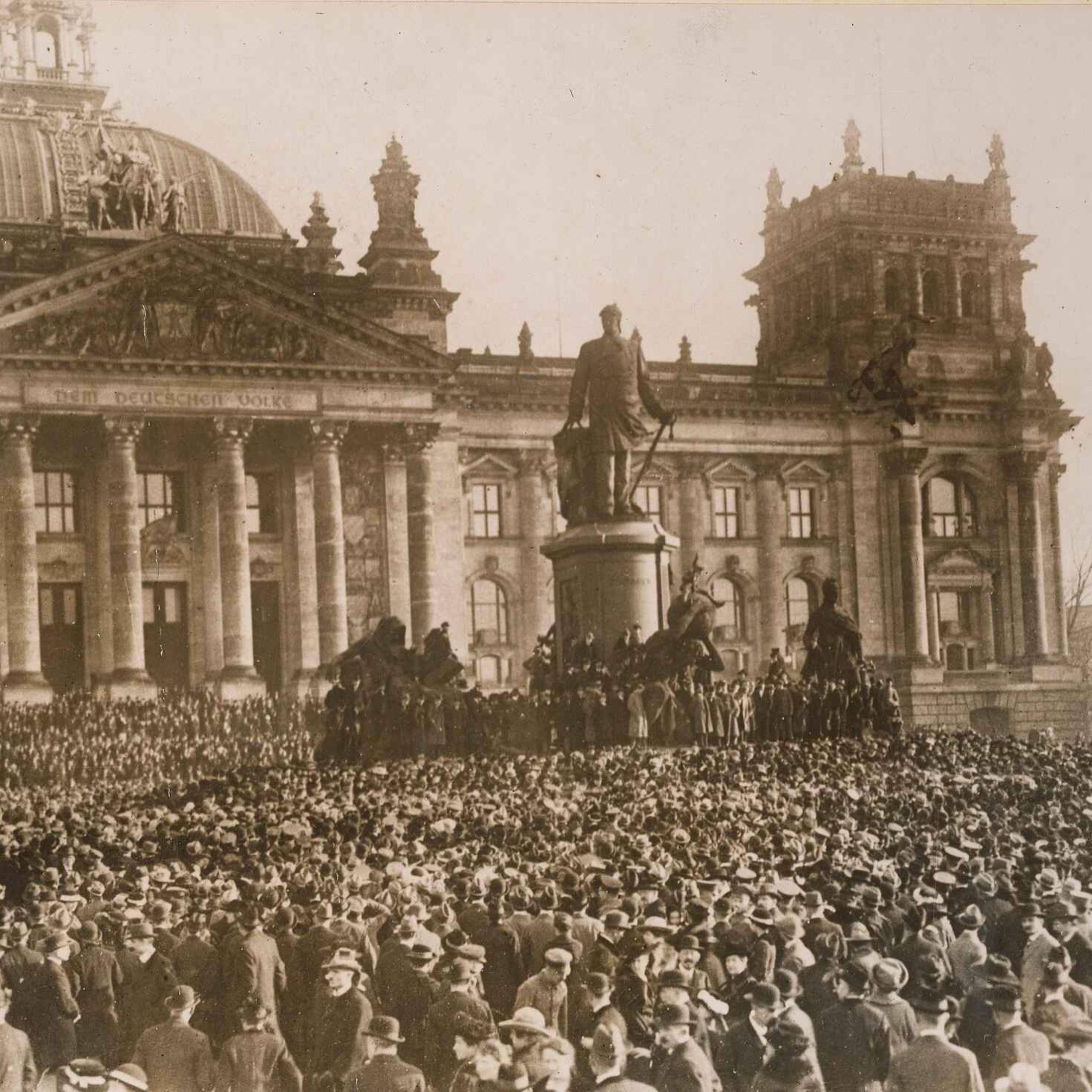 83.1 Birth of the Weimar Republic