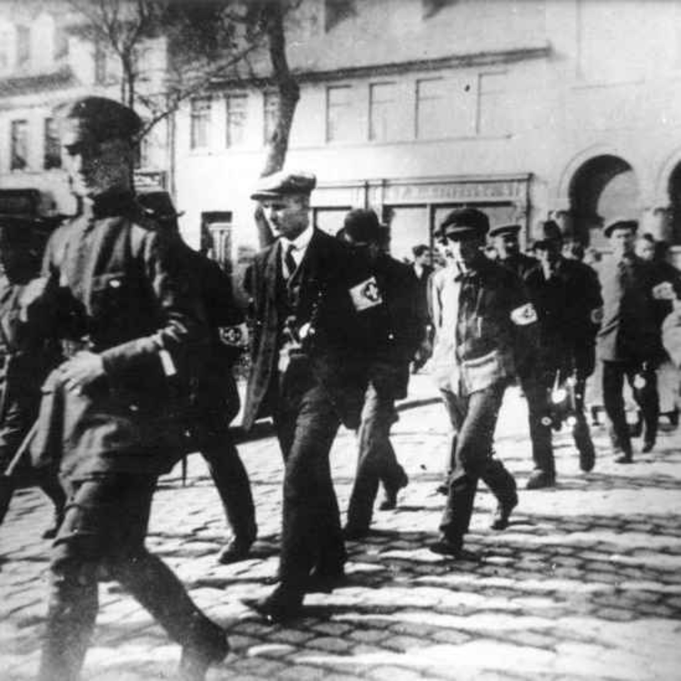 83.2 Early Weimar Republic and Adolf Hitler