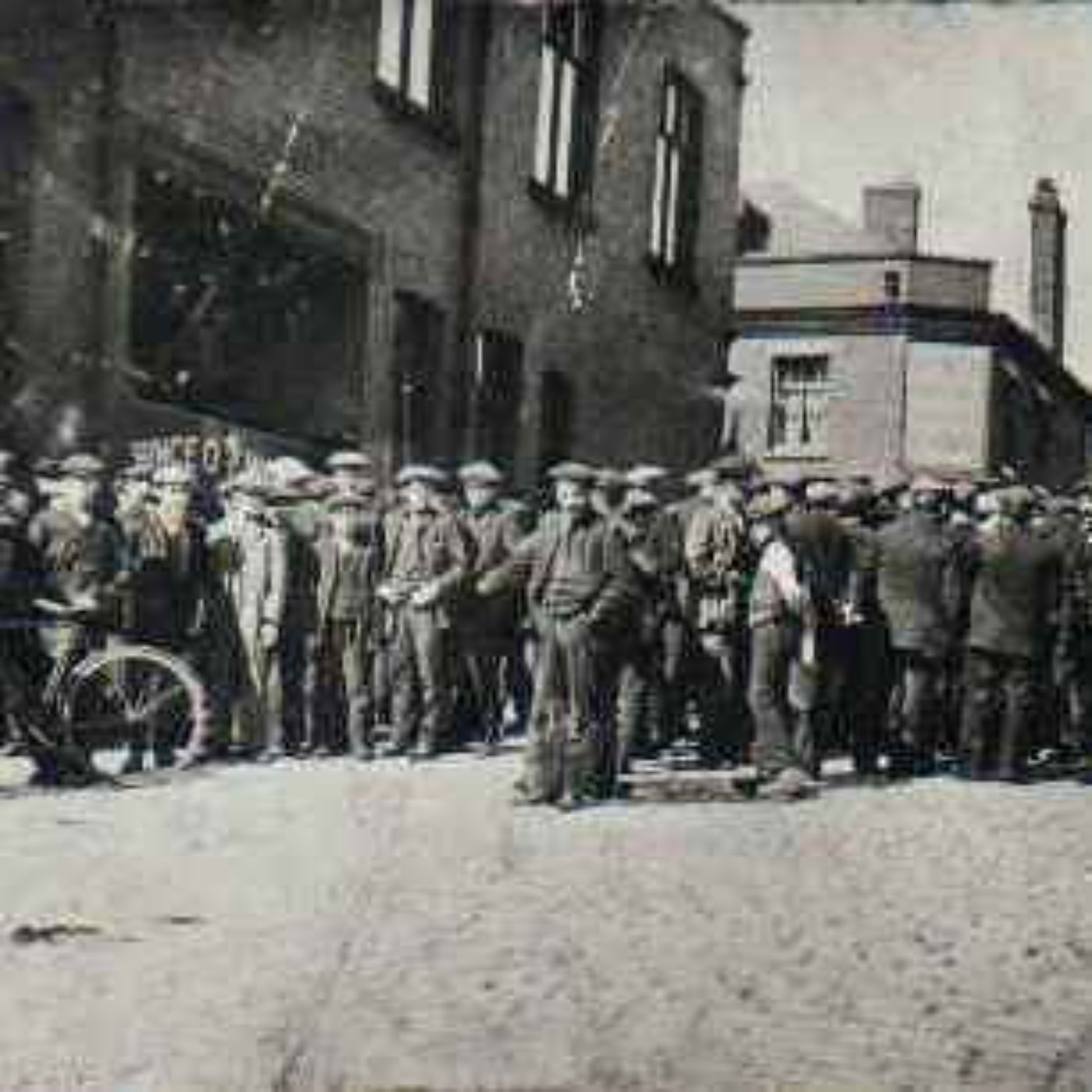 84.3 Britain in 1920's, the General Strike