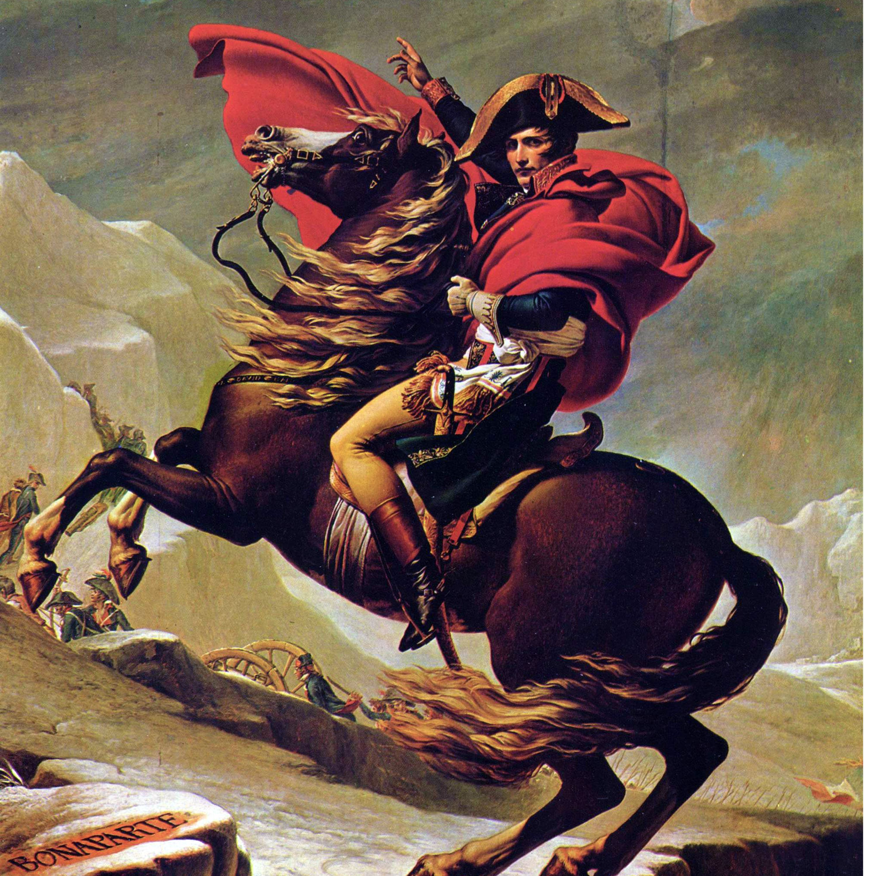 64.6 Battles of the Nile 1798 and Marengo 1800