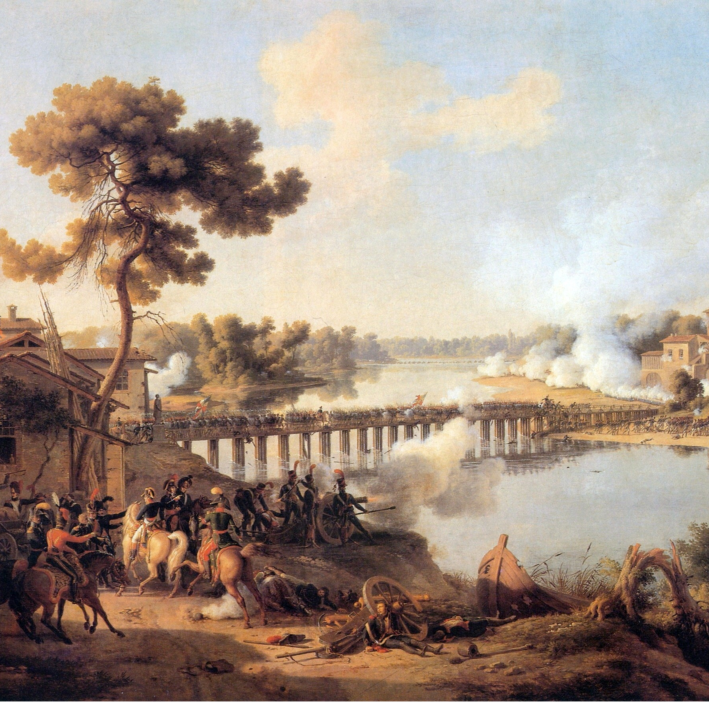 64.5 French Revolutionary Wars - Napoleon's Conquest of Italy