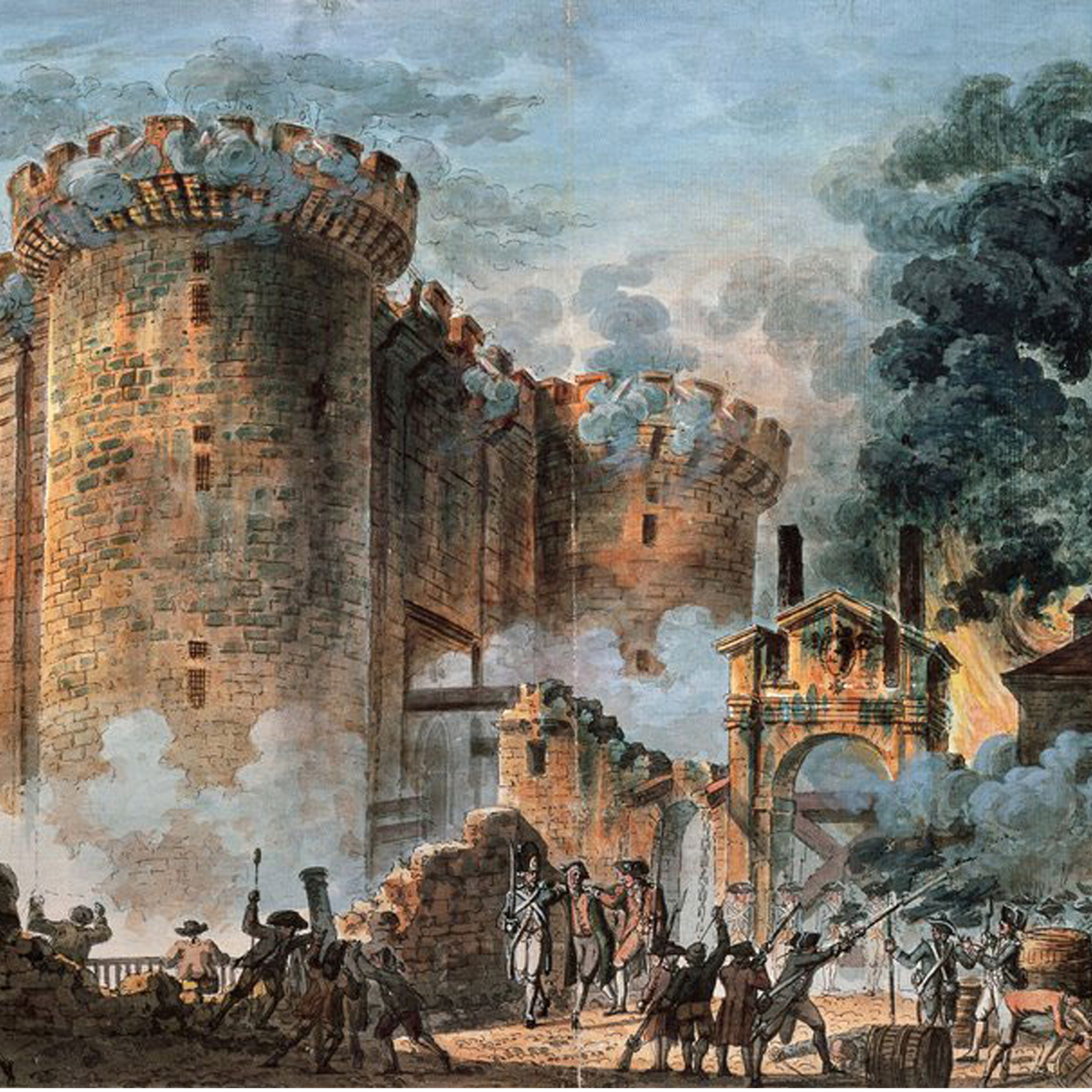 64.3 The French Revolution 1789