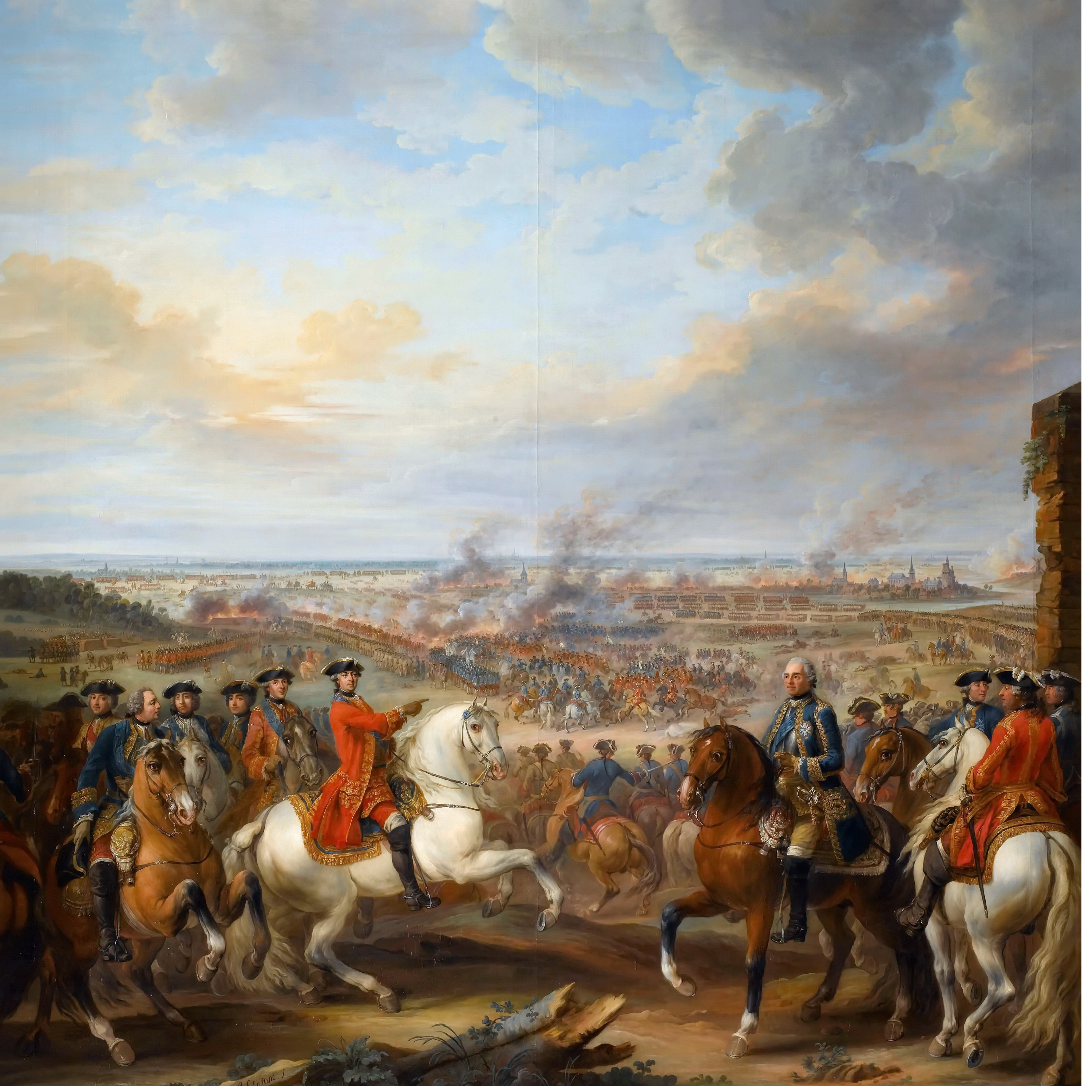 A History of Europe