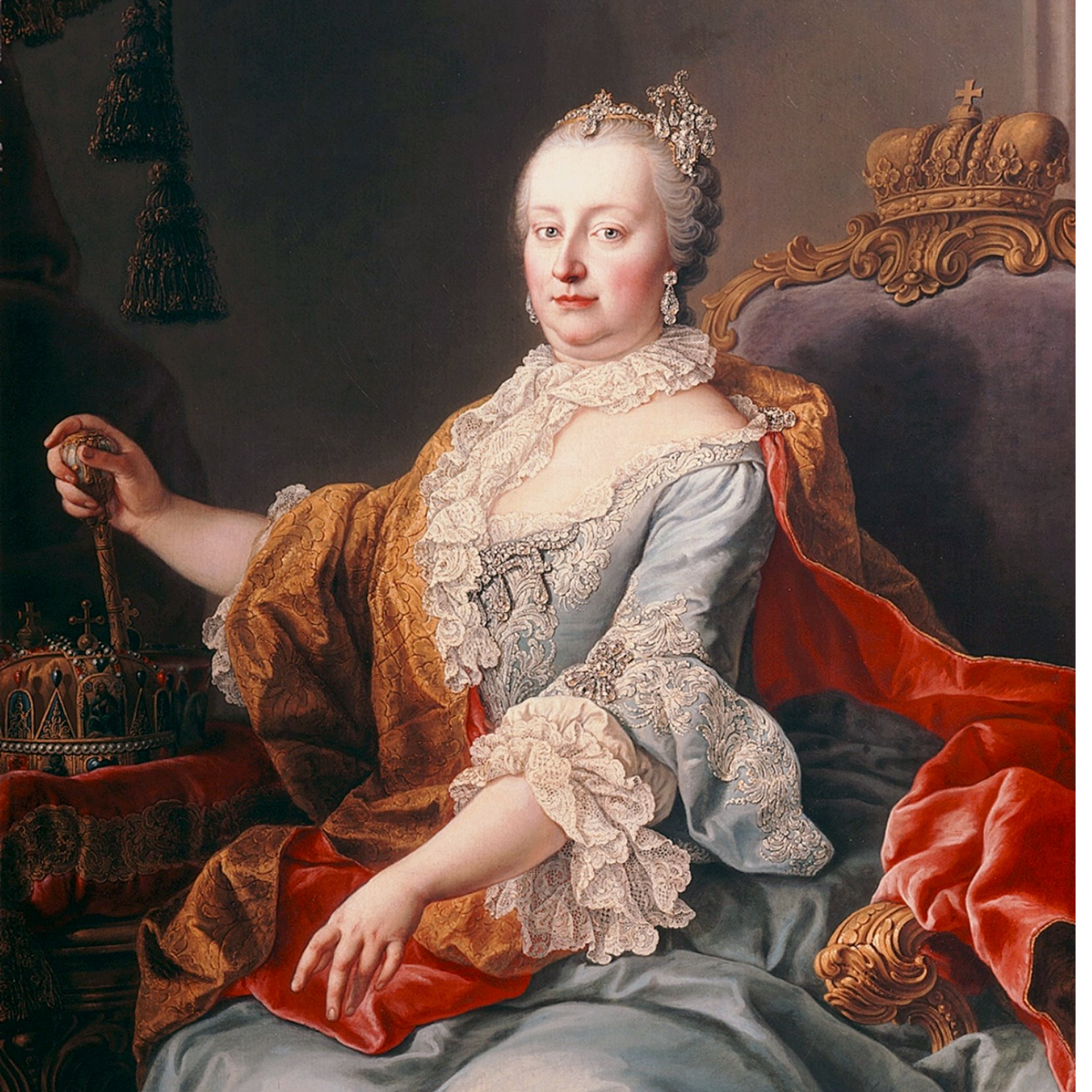 61.3 War of Austrian Succession 1740-48 episode artwork