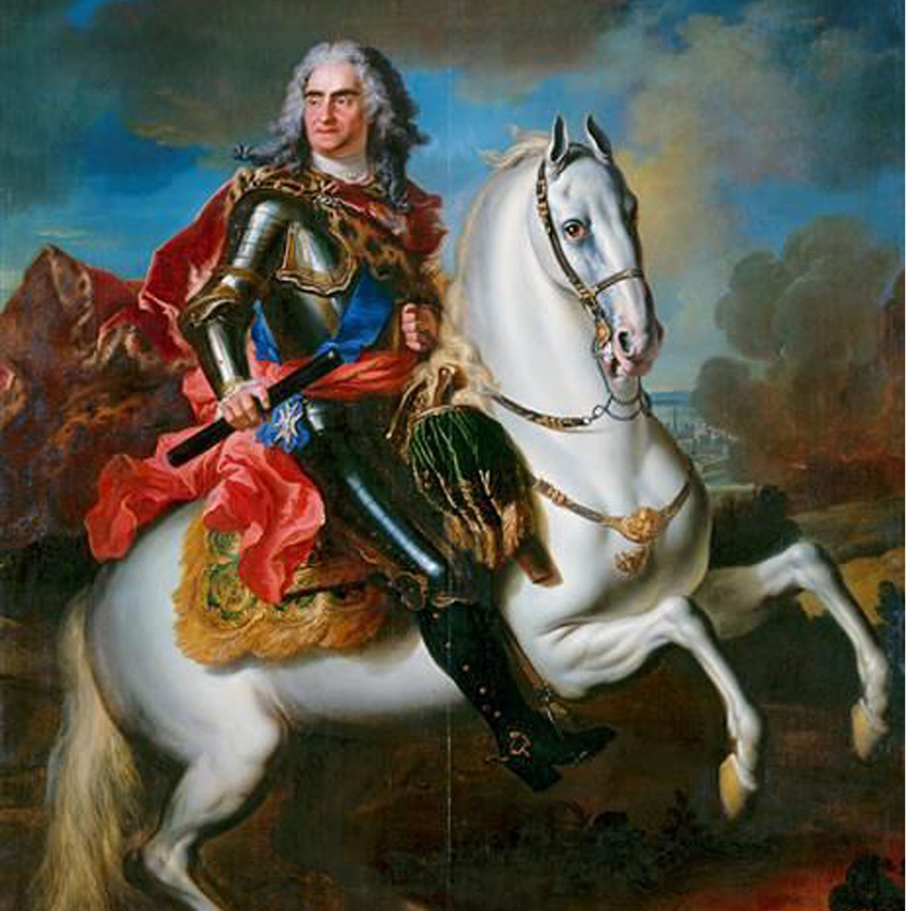 61.2 War of Polish Succession 1733–35 episode artwork