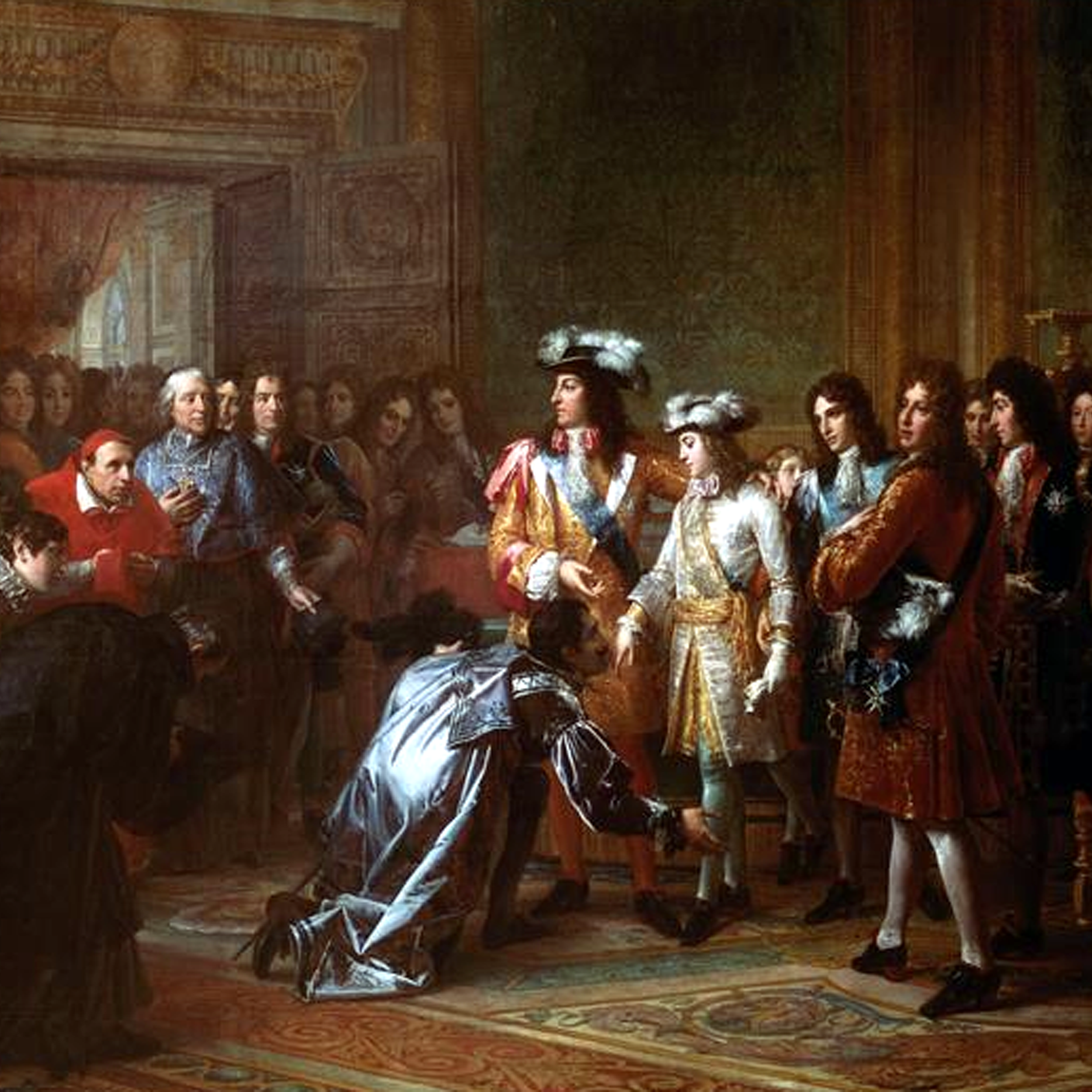 59.1 War of Spanish Succession 1701-1715 Begins episode artwork