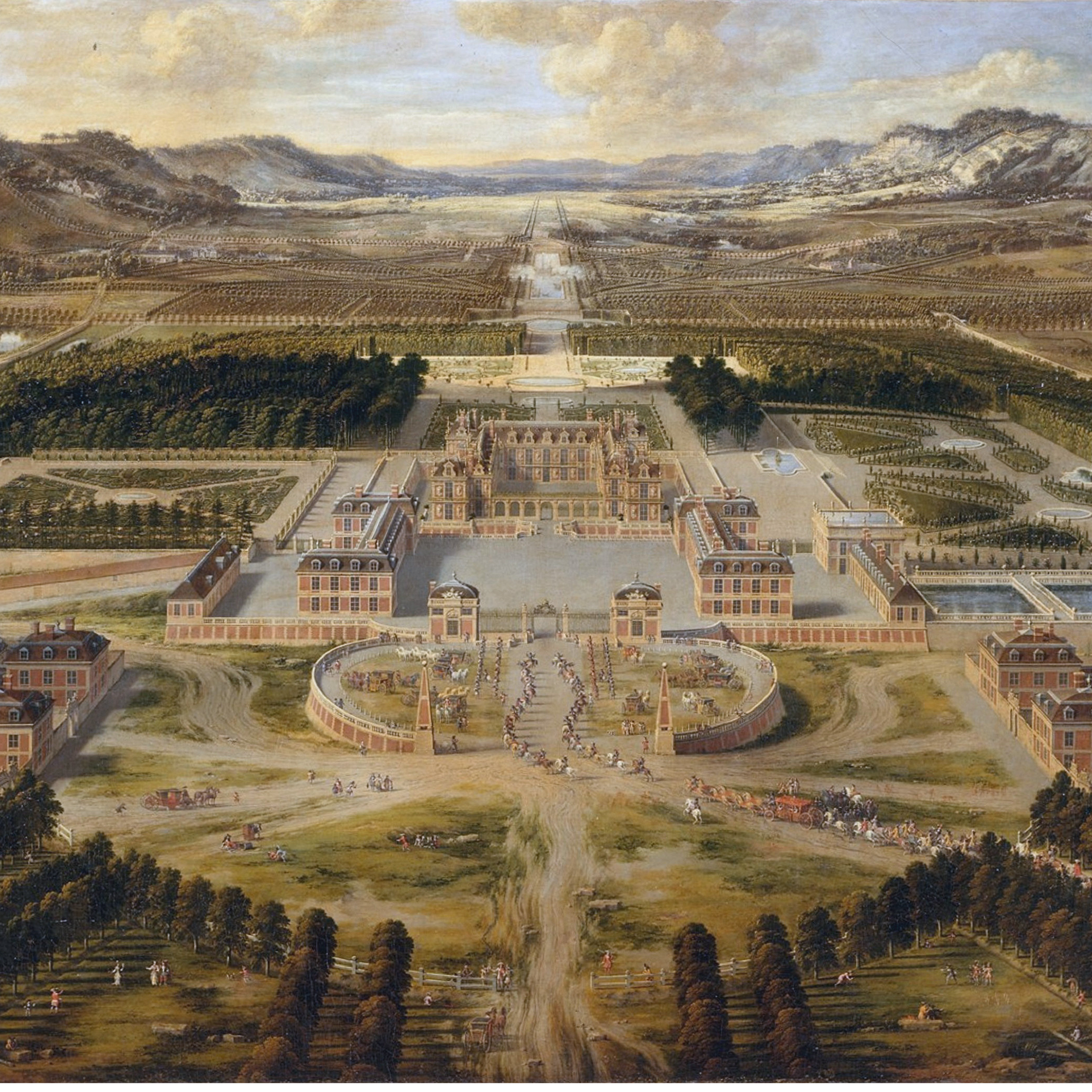58.1 Early Wars of Louis XIV episode artwork