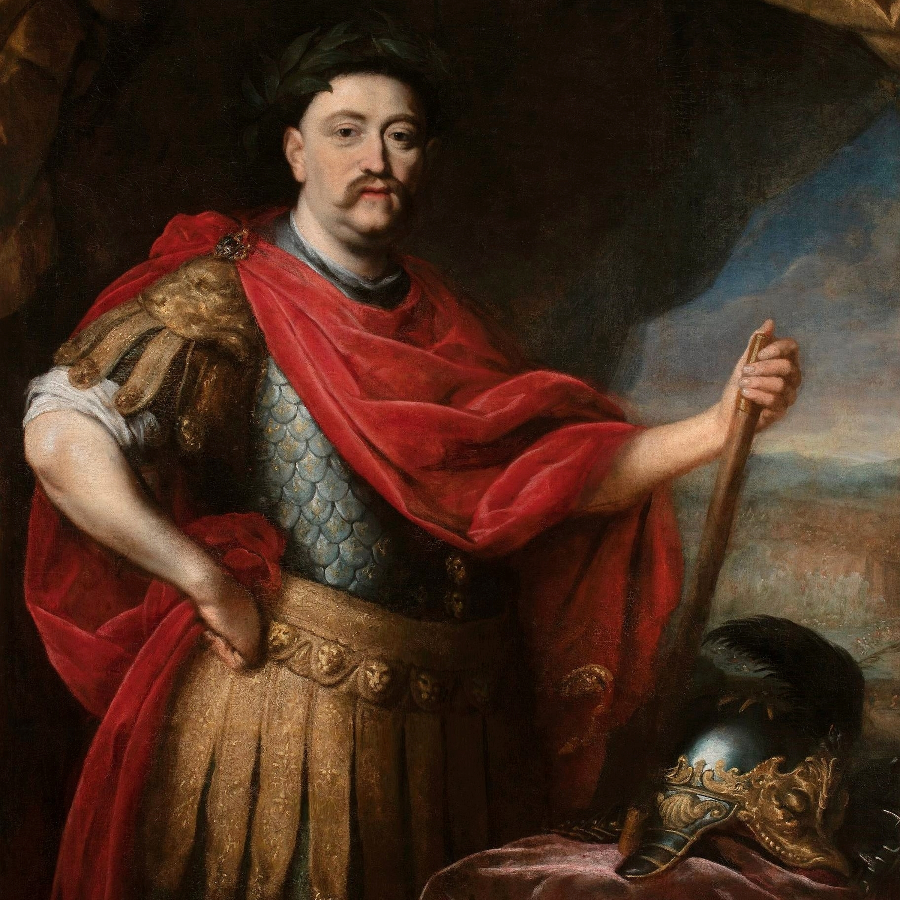 55.2 Build-up to Siege of Vienna 1683 episode artwork