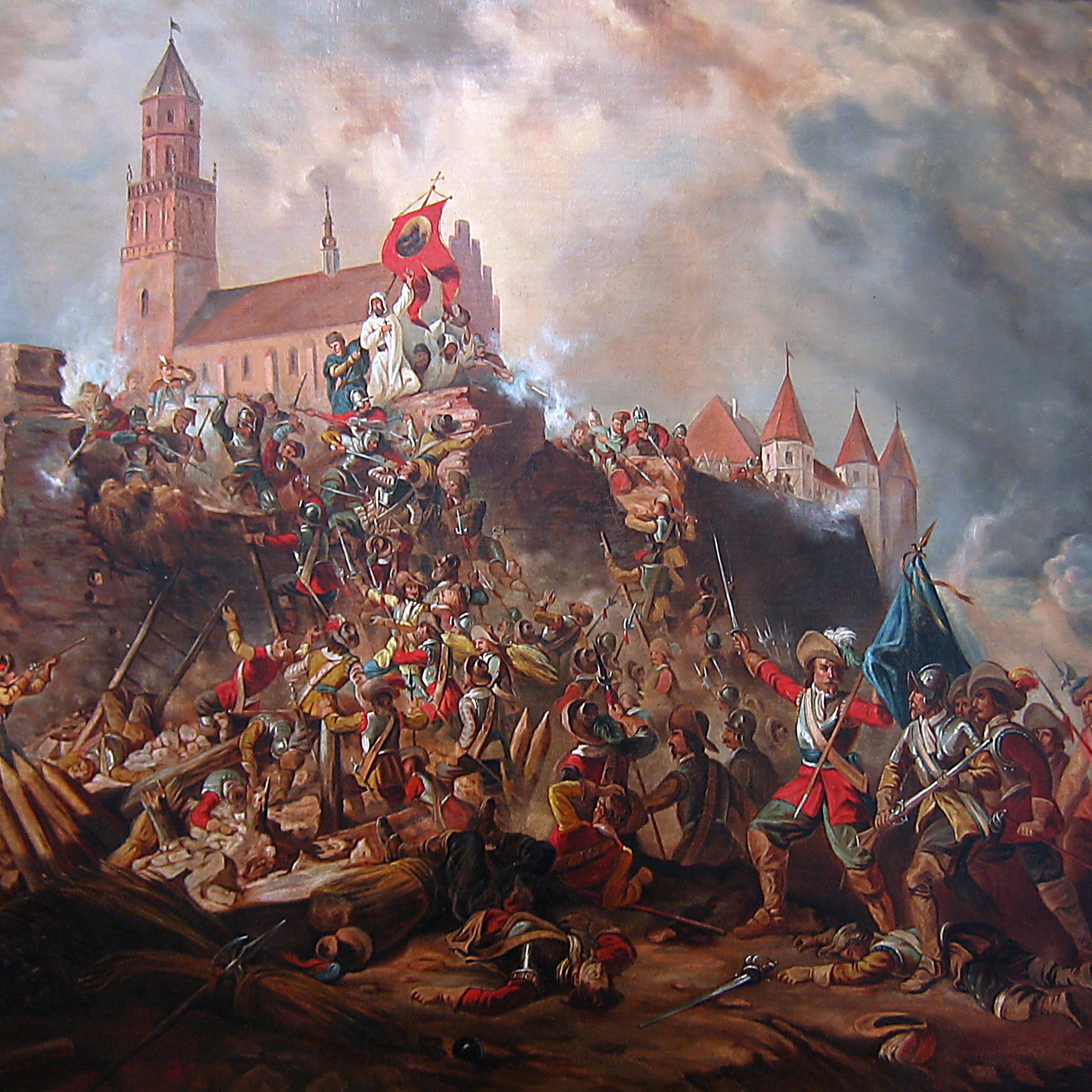 53.2 The Swedish Deluge, Poland 1655 episode artwork