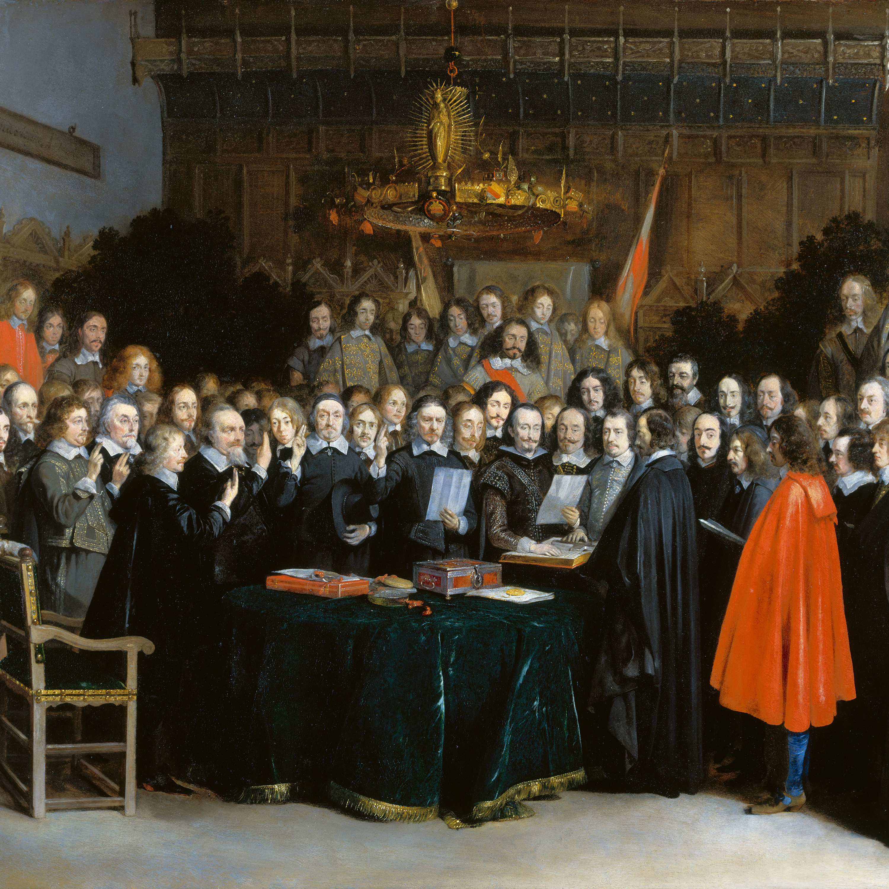A History of Europe, Key Battles