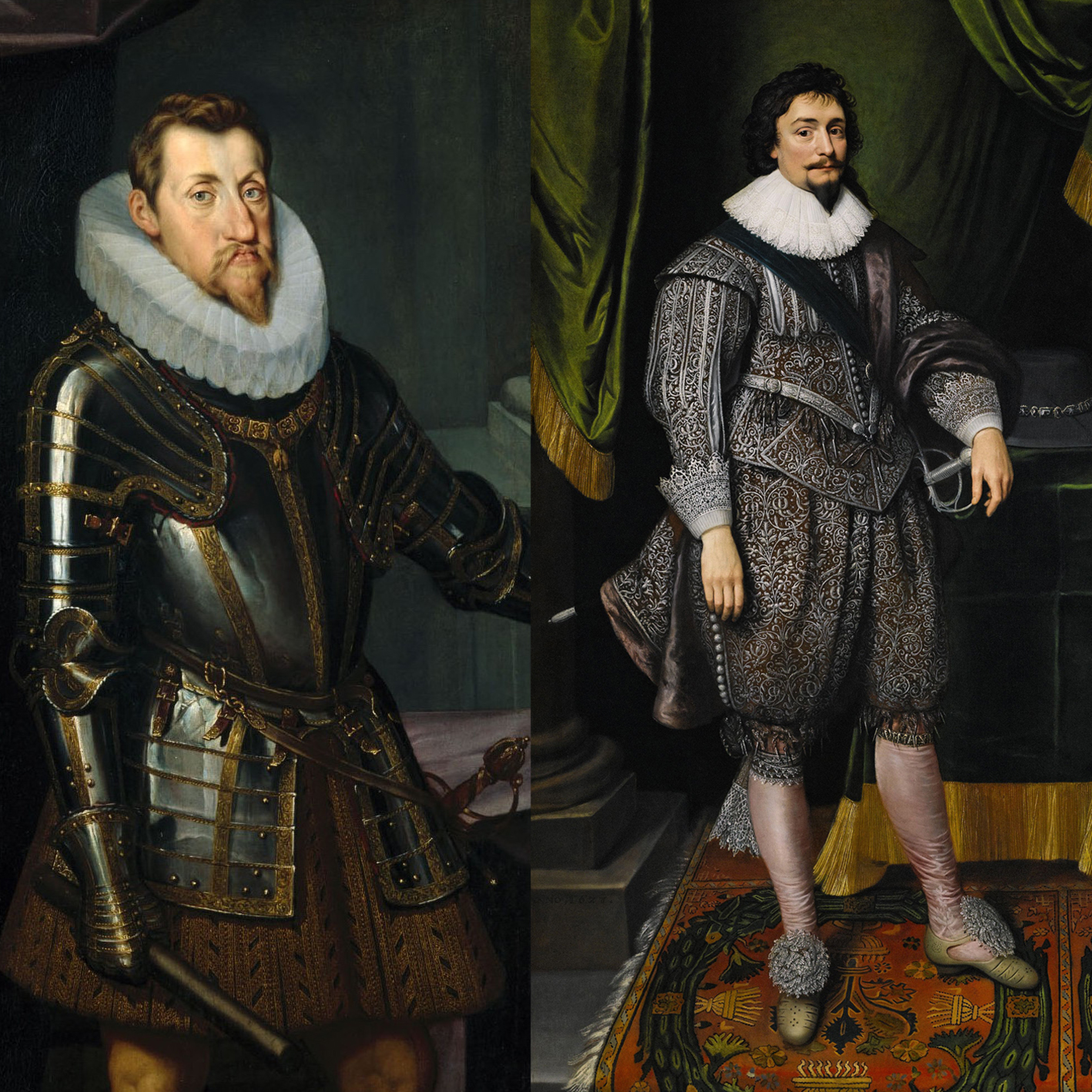 A History of Europe, Key Battles